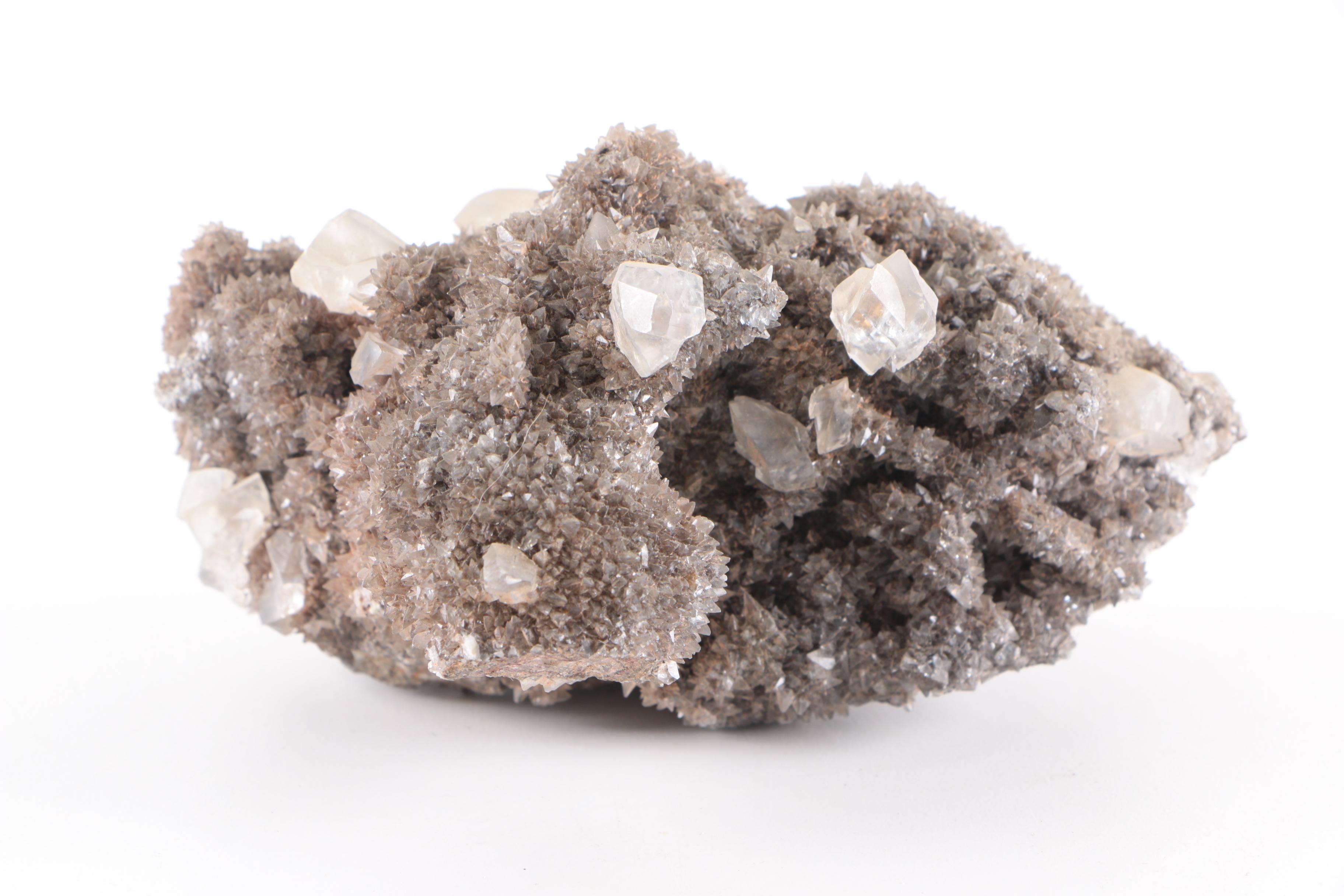 Marcasite and Calcite Specimens