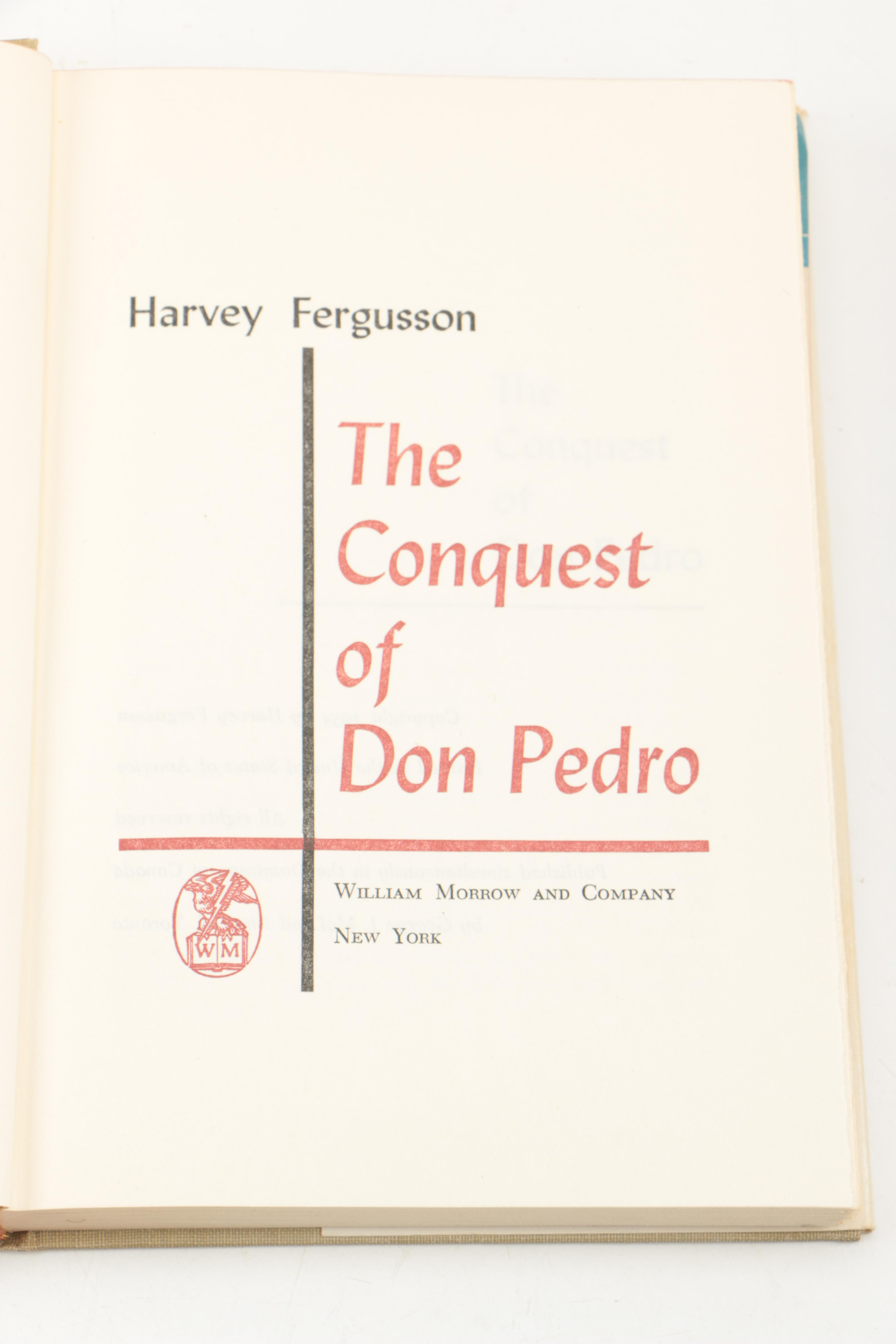 Vintage Hardcover Fiction