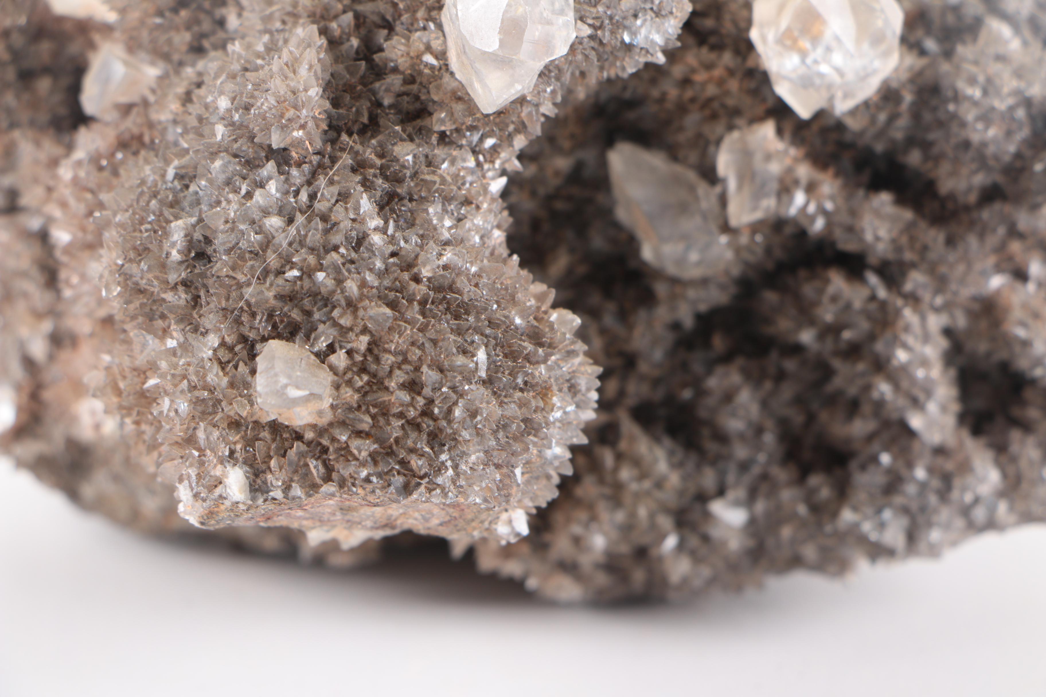 Marcasite and Calcite Specimens