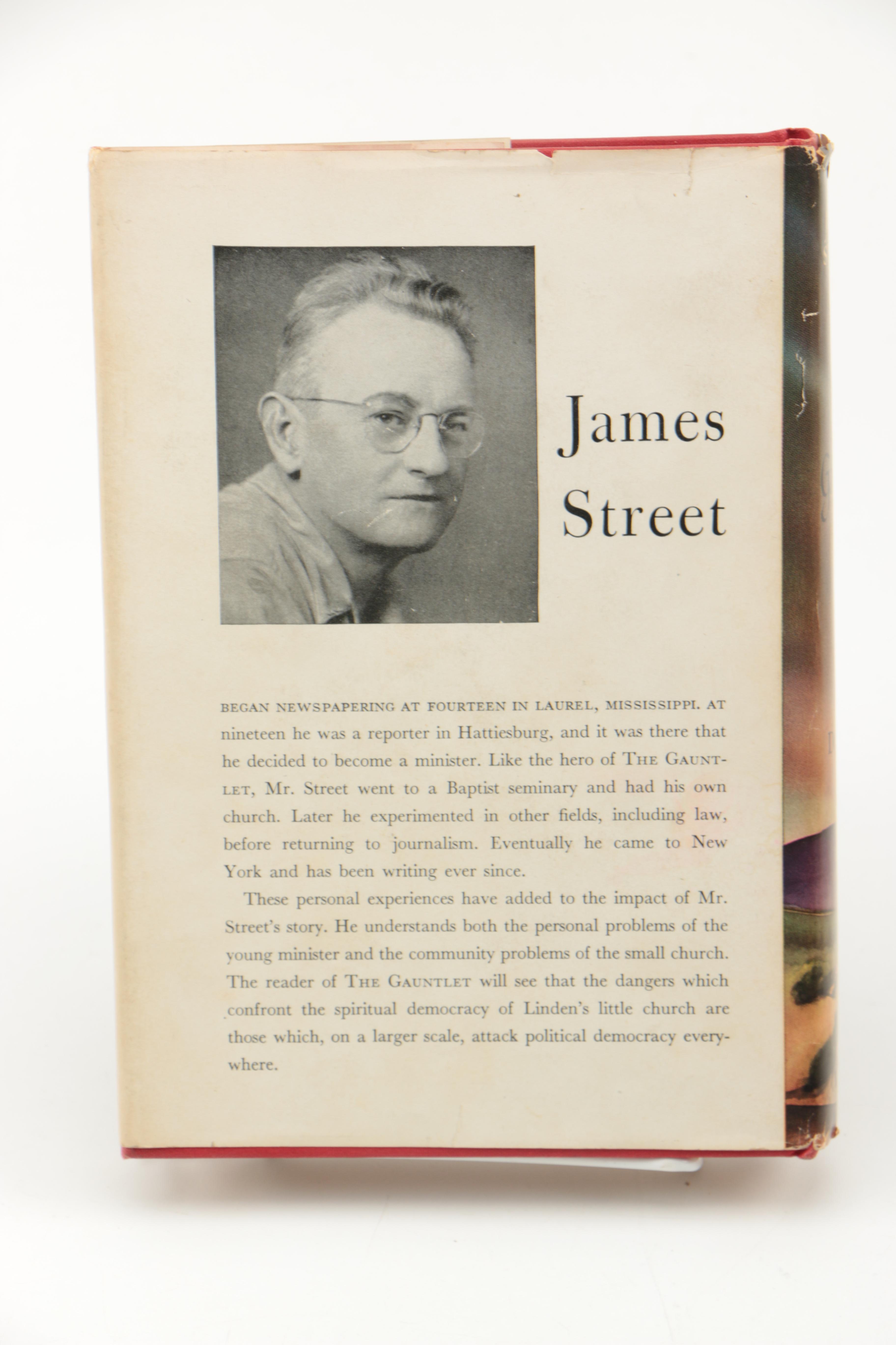 Vintage Hardcover Fiction