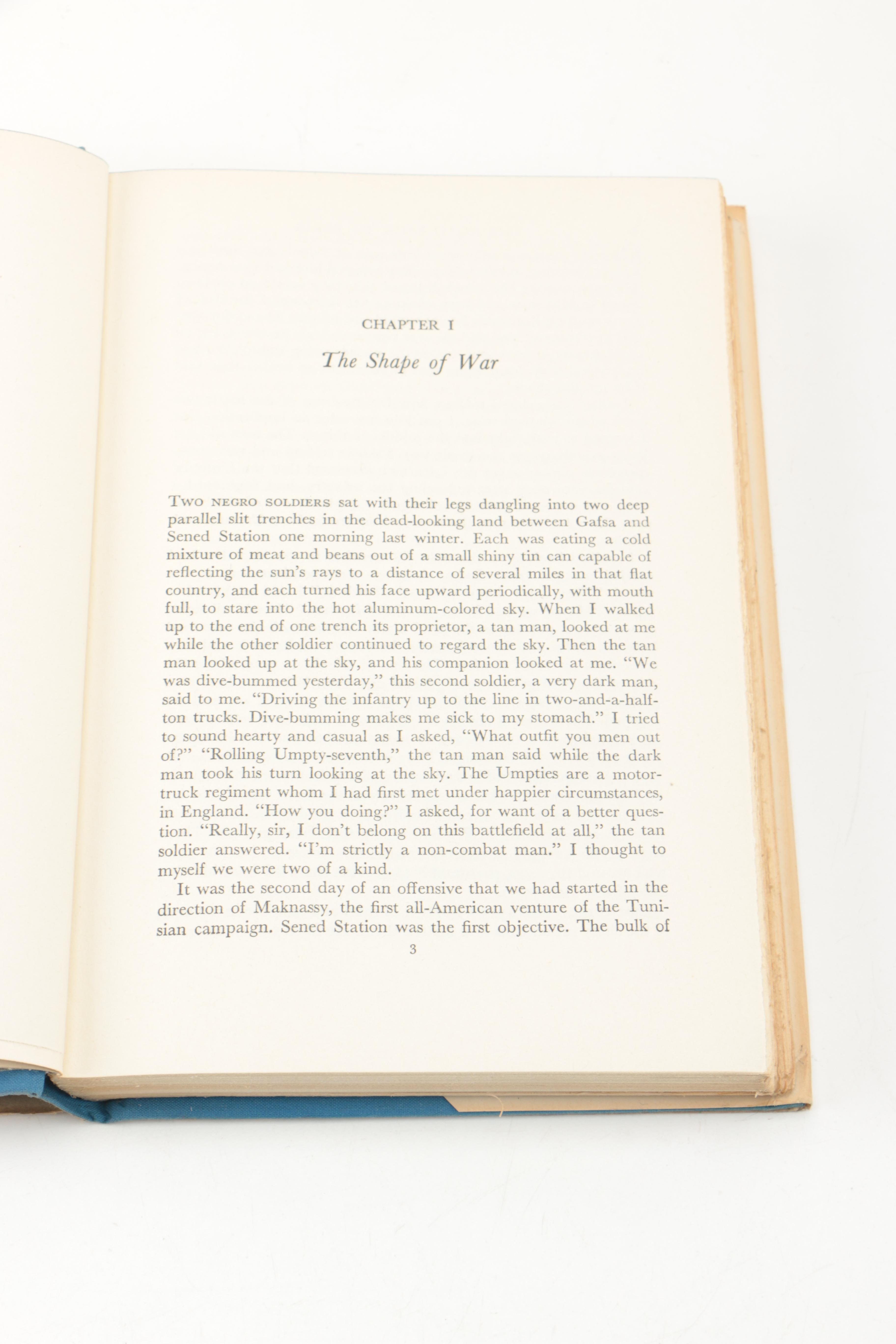 Vintage Hardcover Fiction