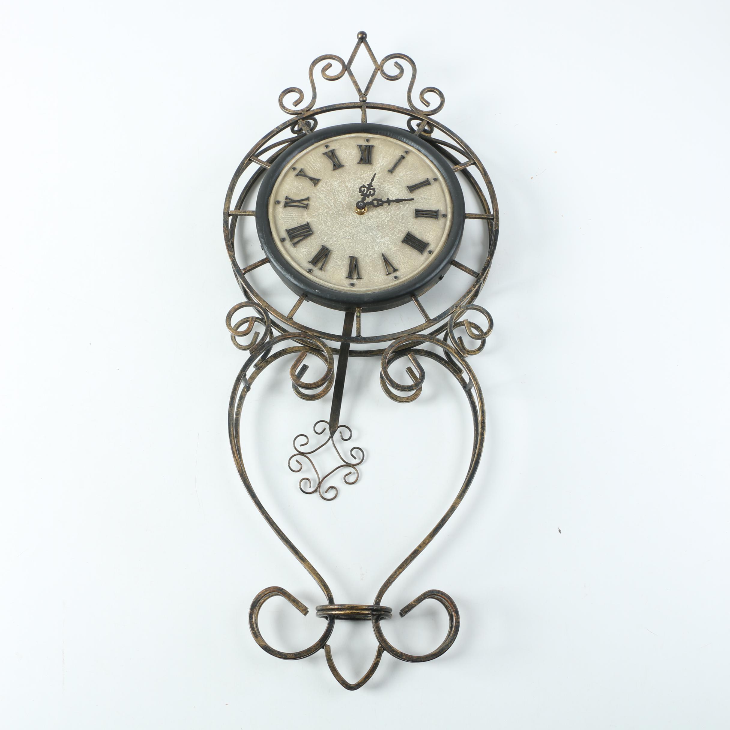 CBK Styles Wall Clock