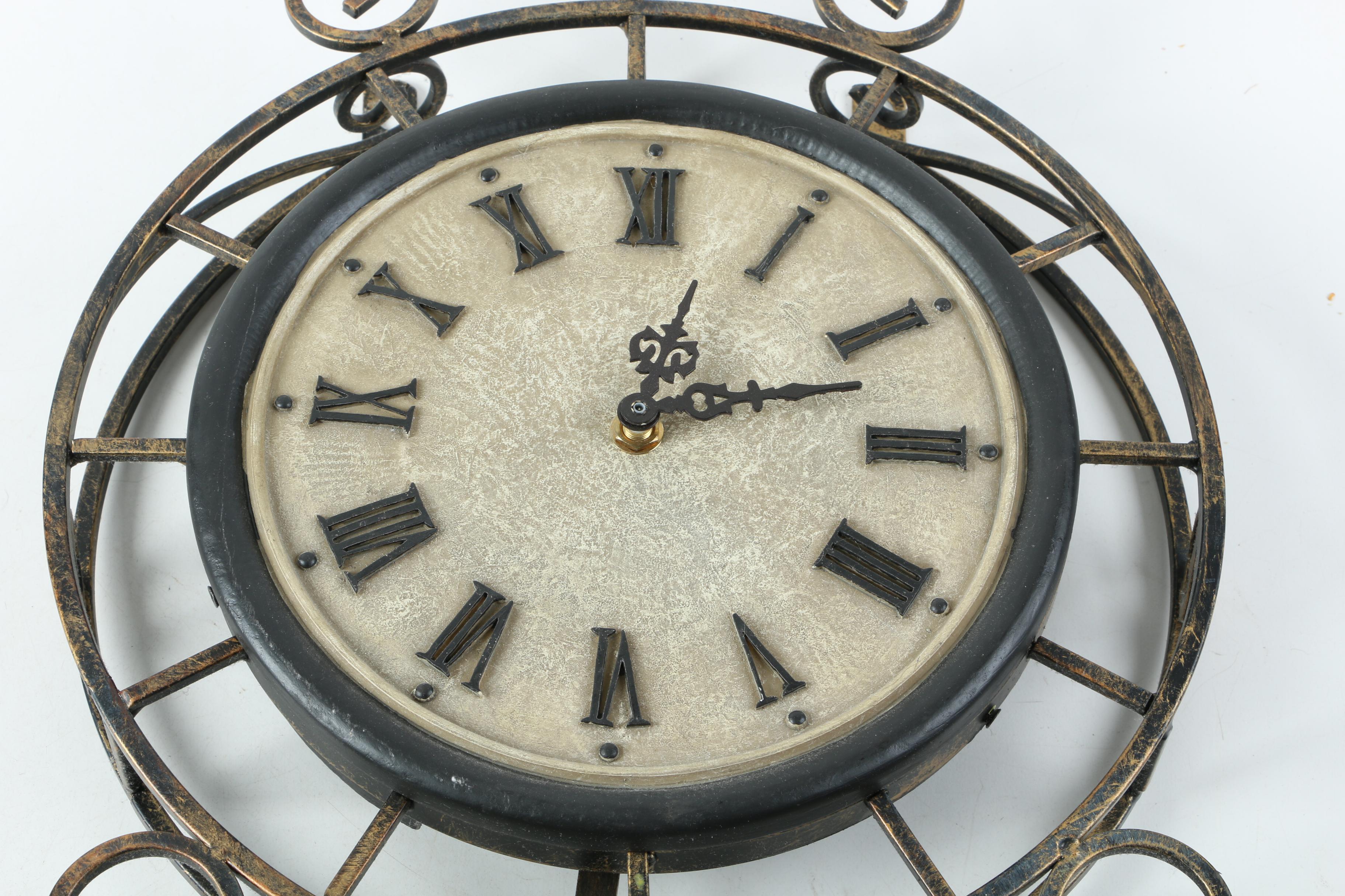 CBK Styles Wall Clock