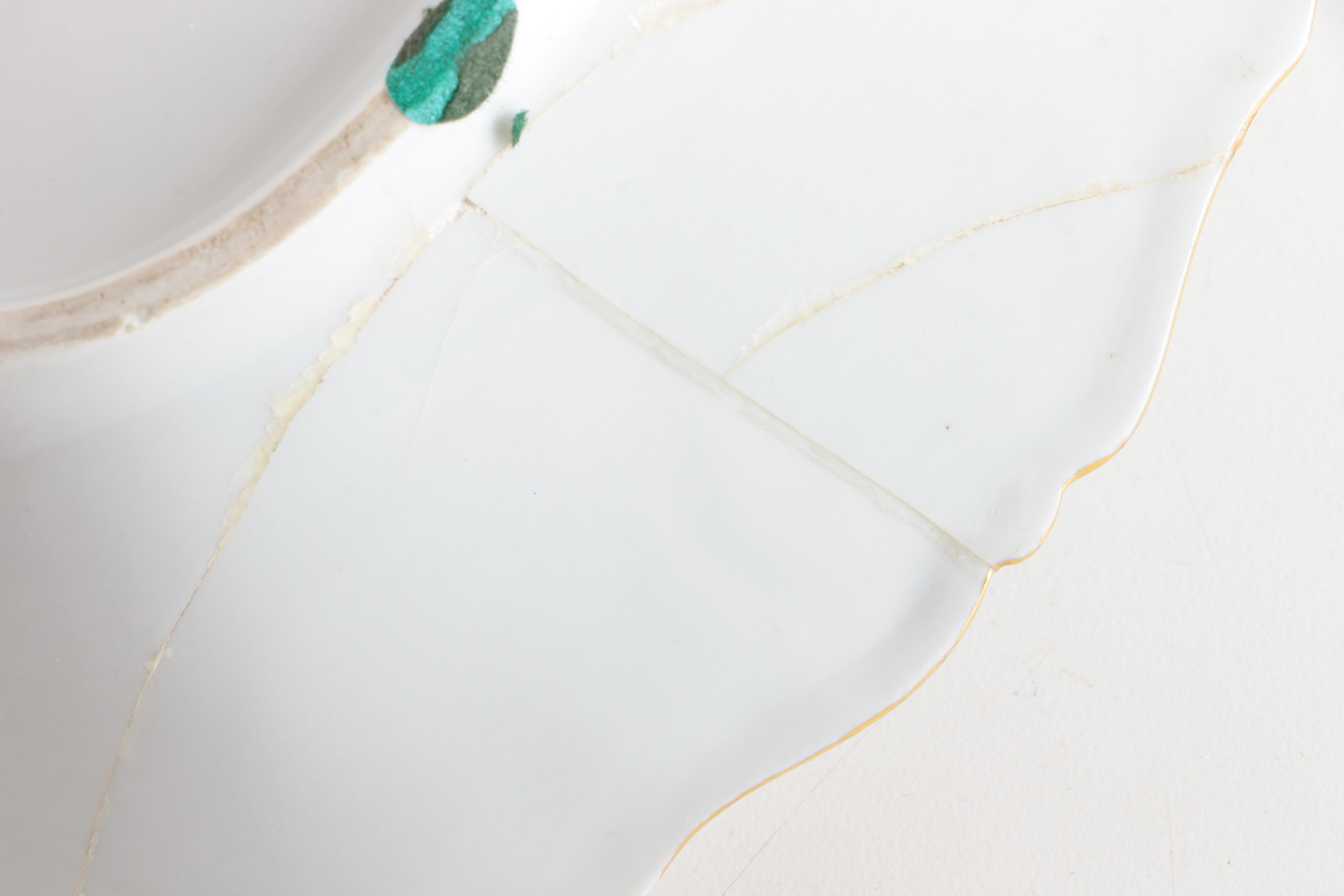 1917-26 Fraureuth Porcelain Serveware