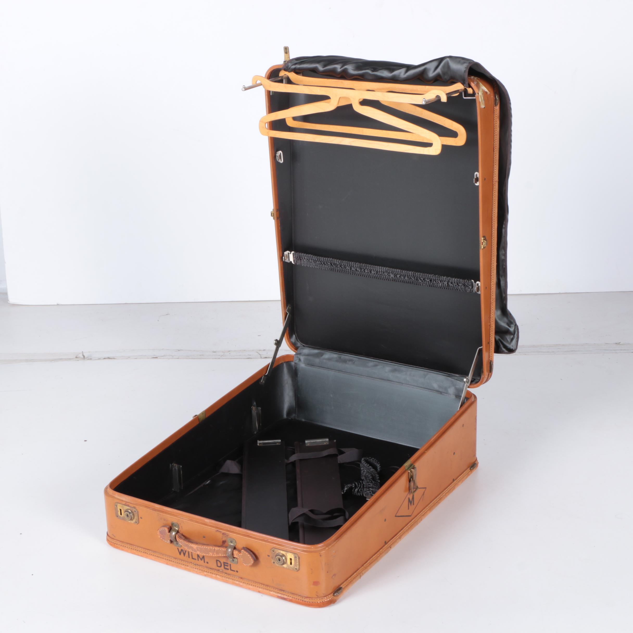 Vintage Amelia Earhart Luggage Set