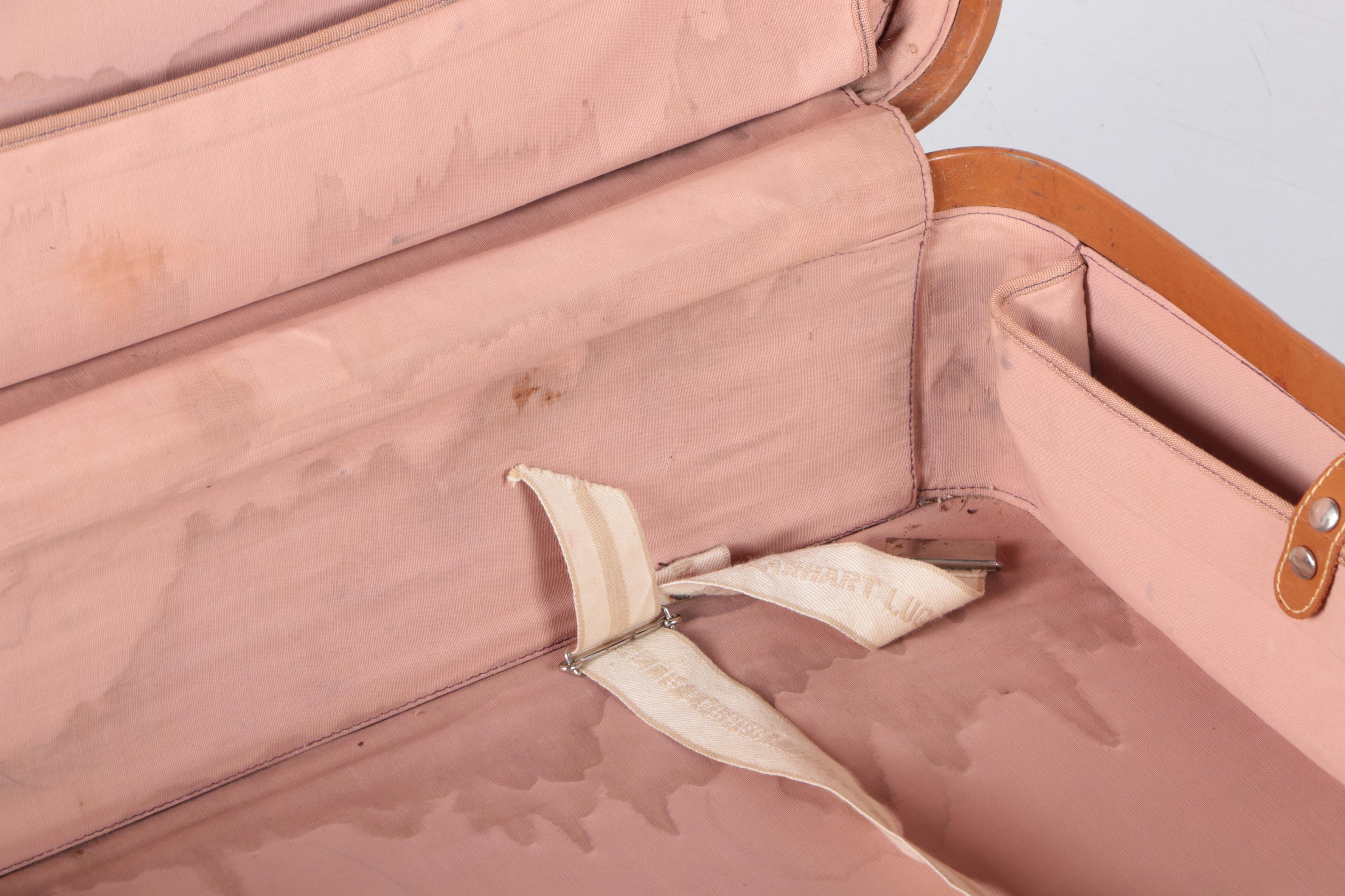 Vintage Amelia Earhart Luggage Set