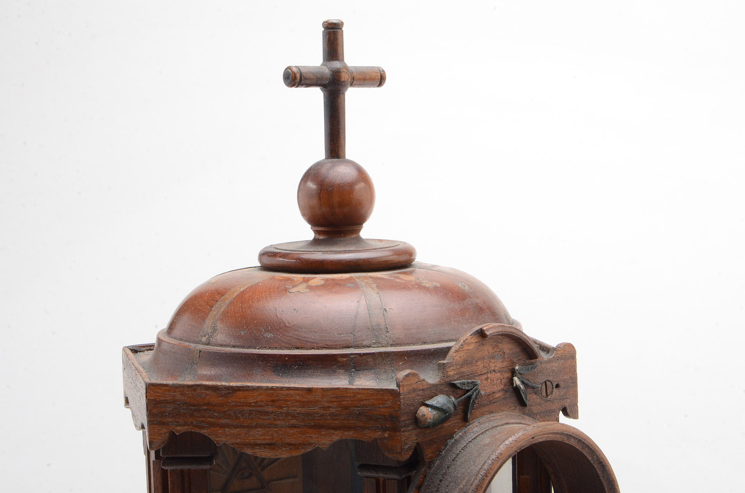 Vintage Crucifixion Diorama