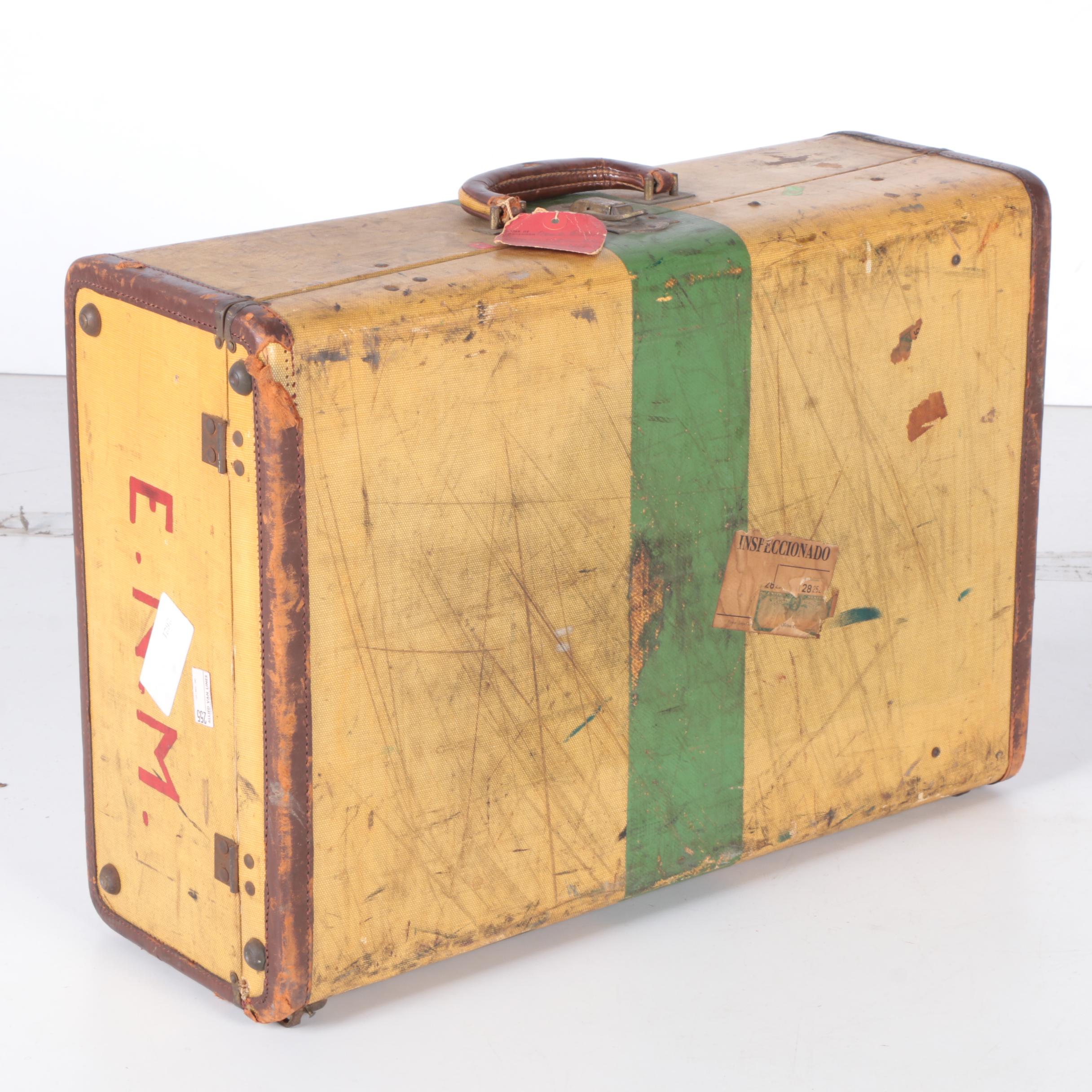 Vintage Suitcases