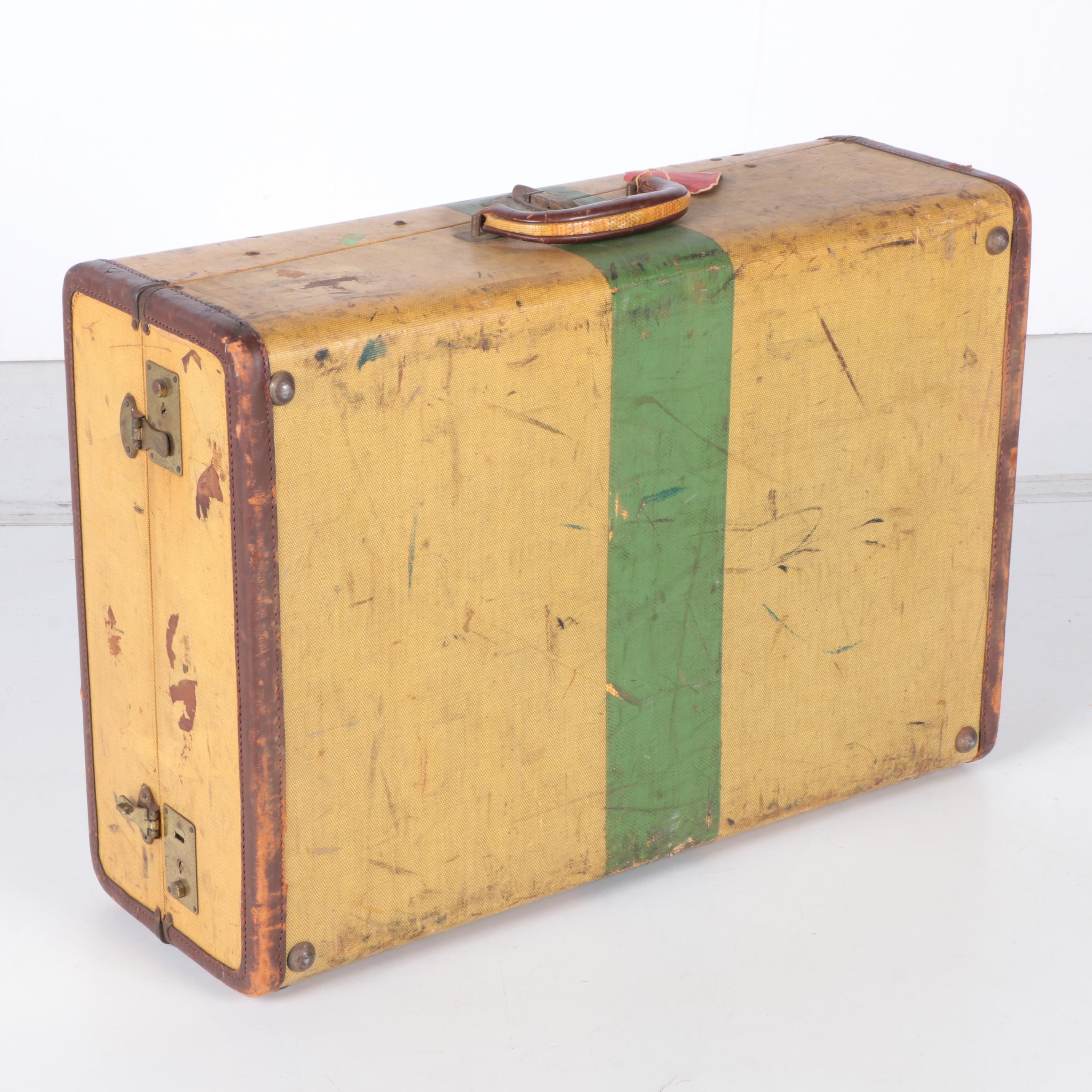 Vintage Suitcases