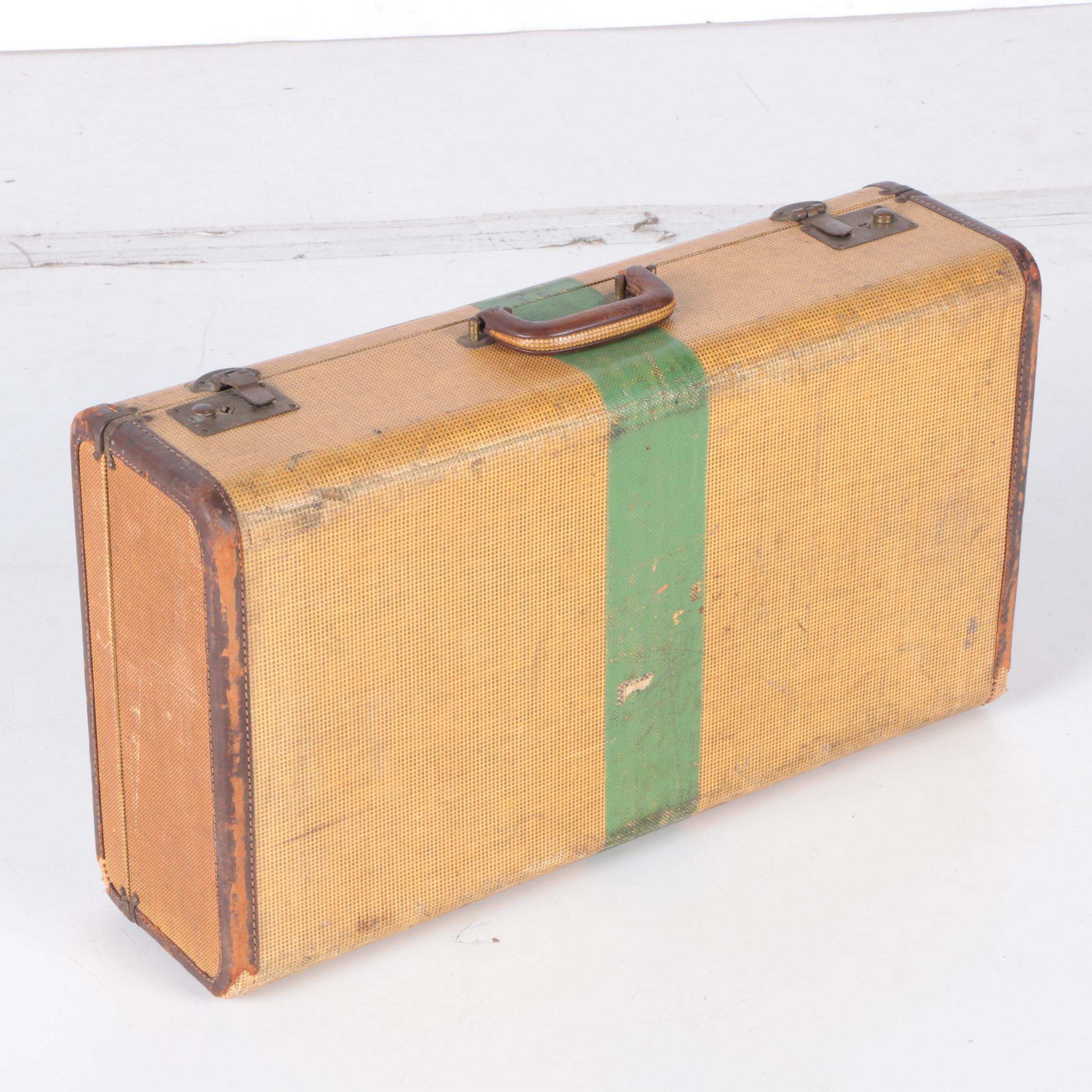 Vintage Suitcases