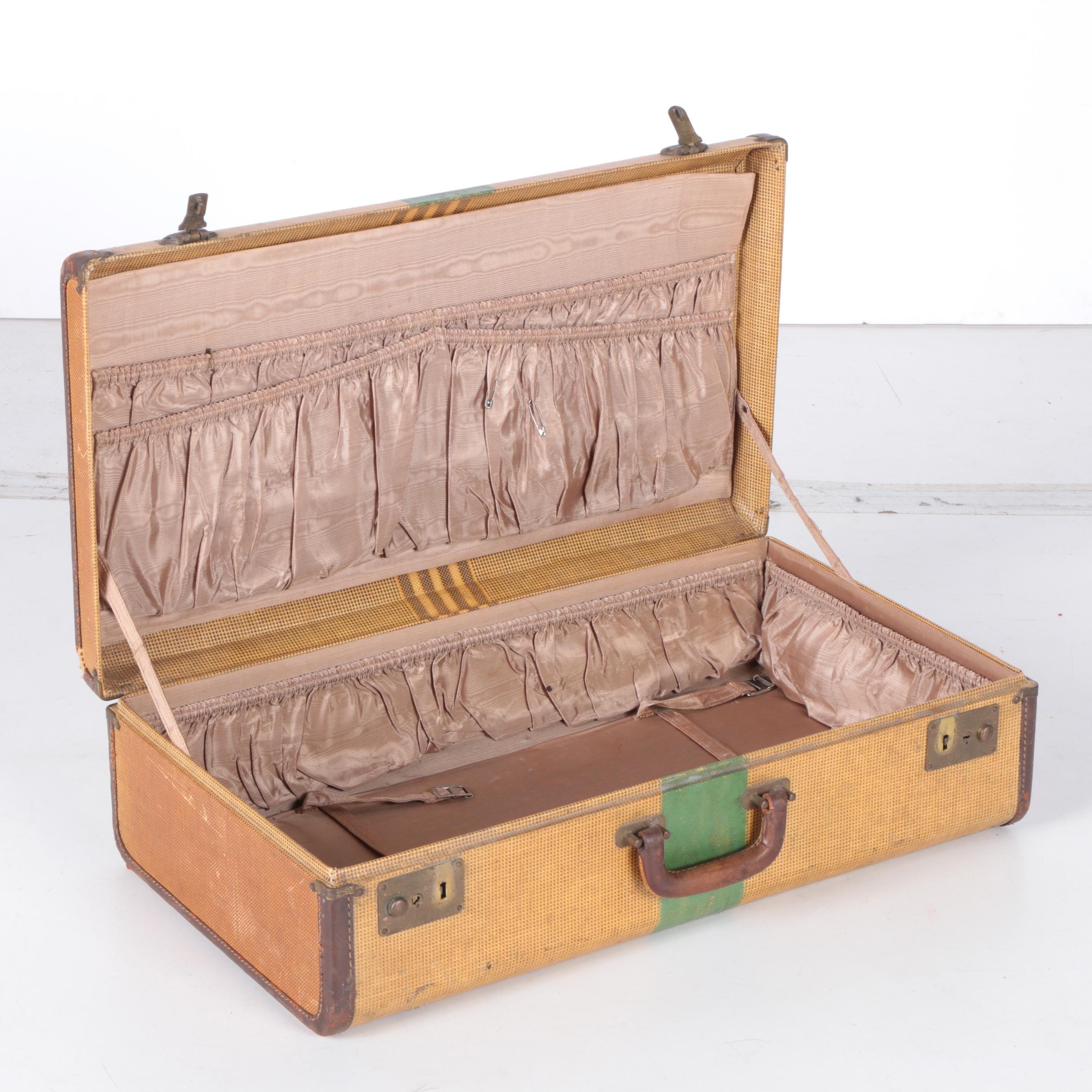 Vintage Suitcases