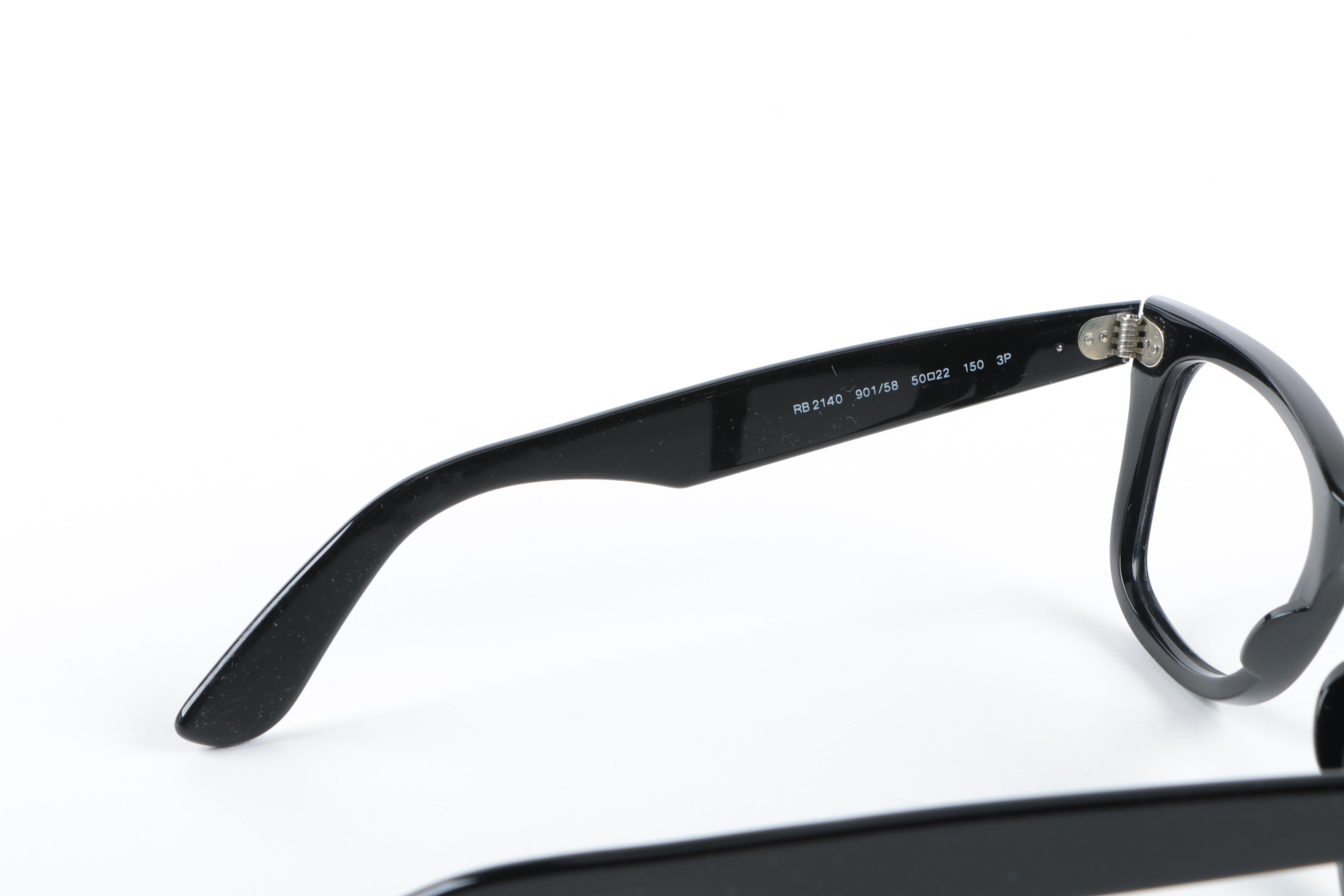 Ray-Ban Wayfarer Frames with Case