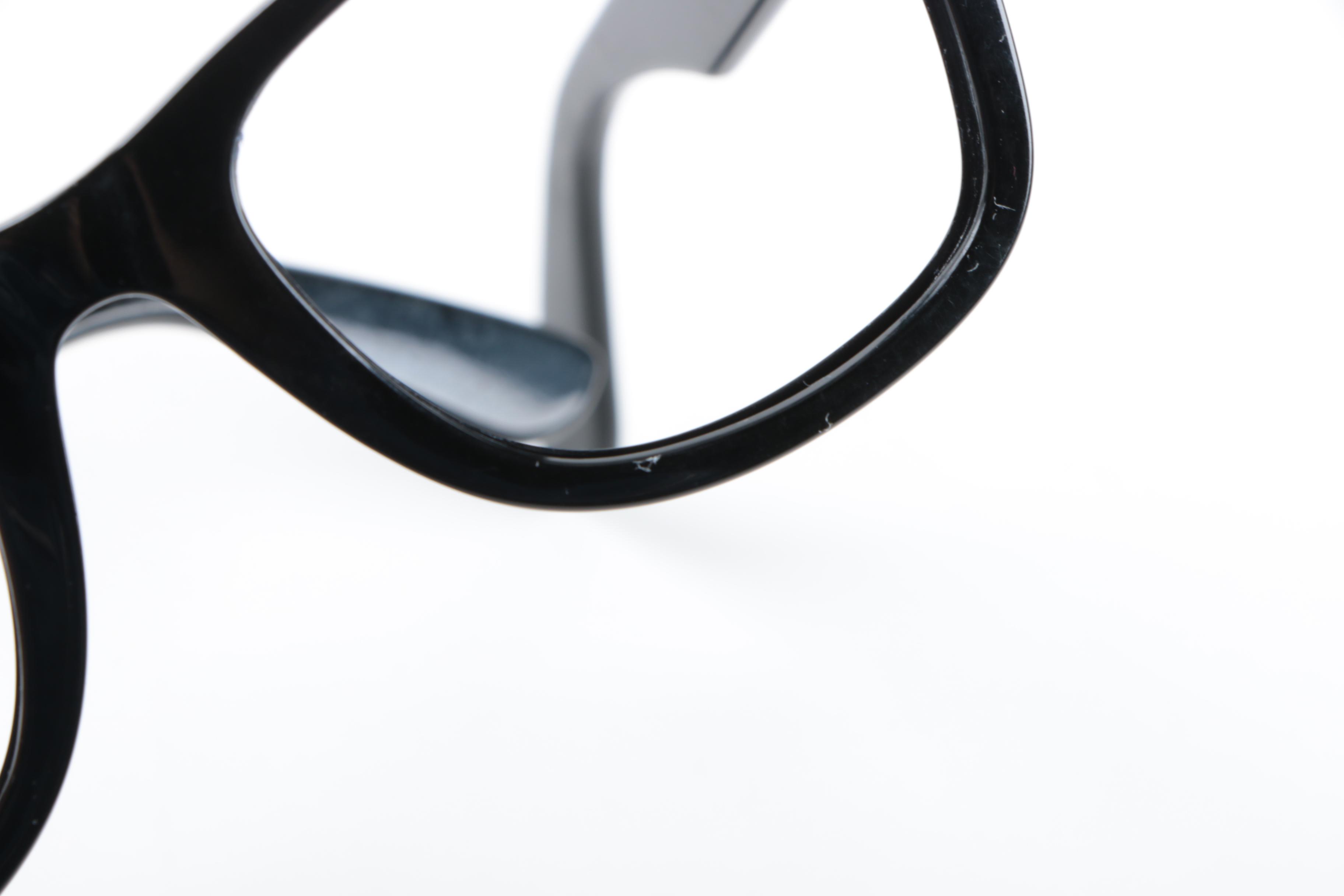 Ray-Ban Wayfarer Frames with Case