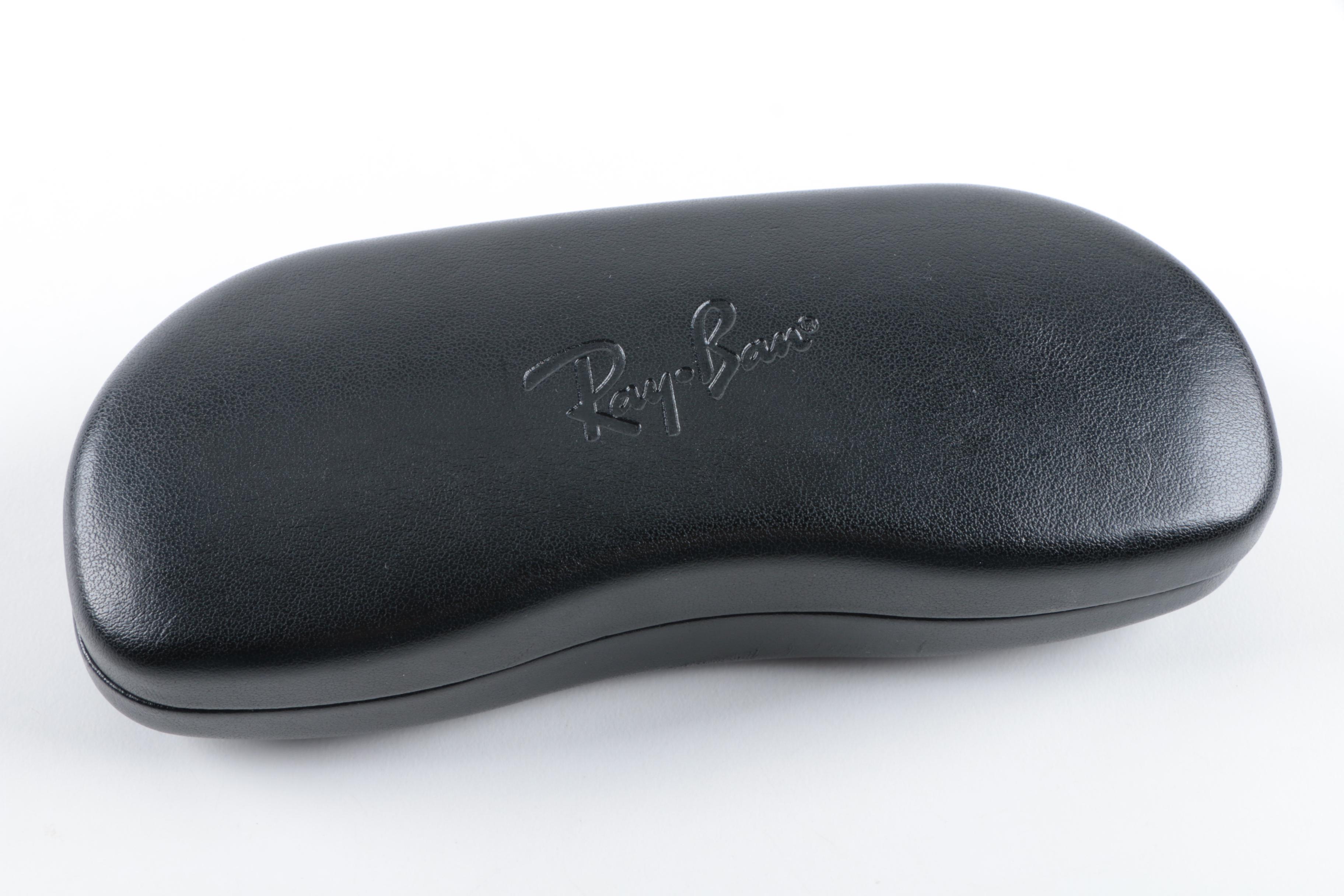 Ray-Ban Wayfarer Frames with Case