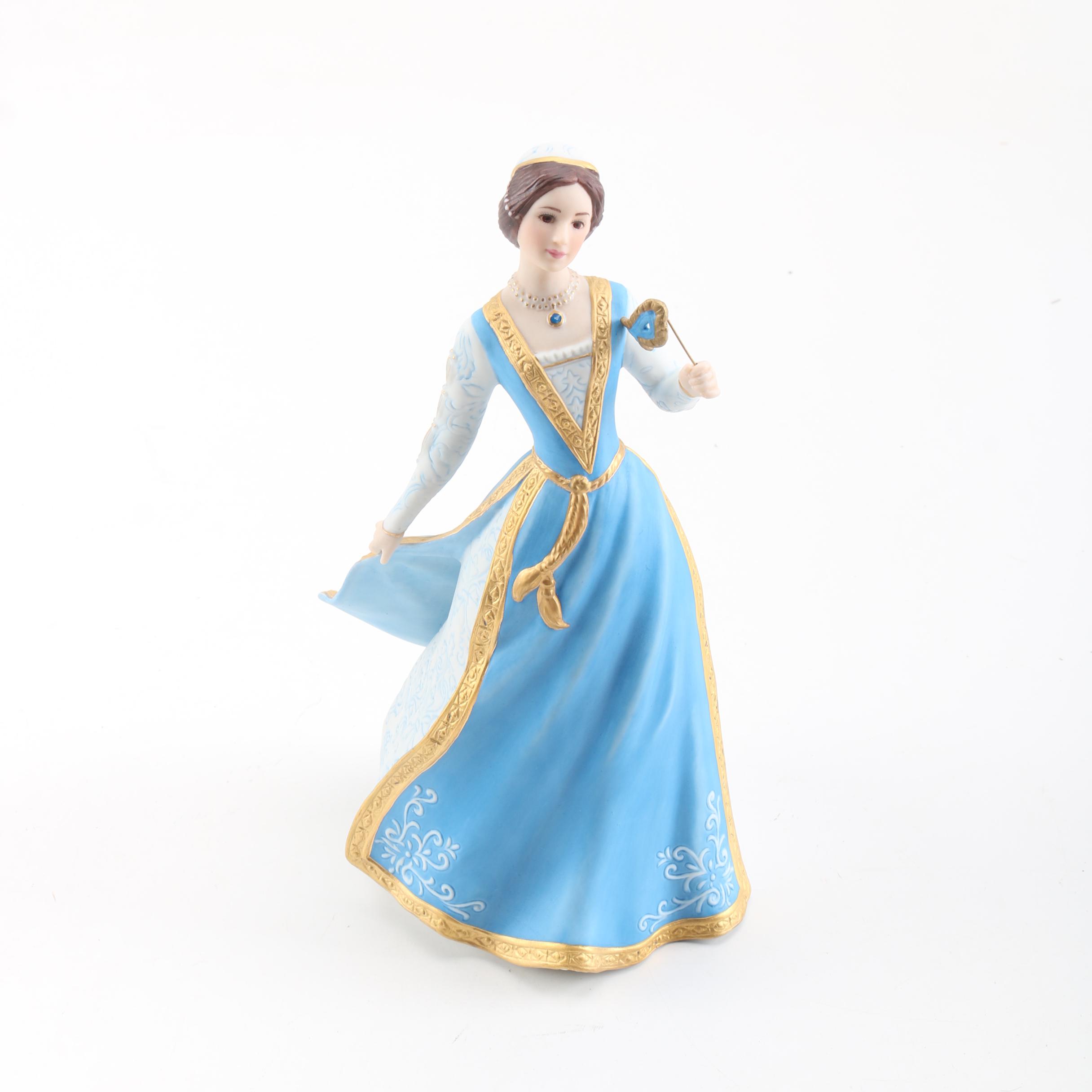 Lenox Porcelain "Juliet" The Legendary Princess Figurine