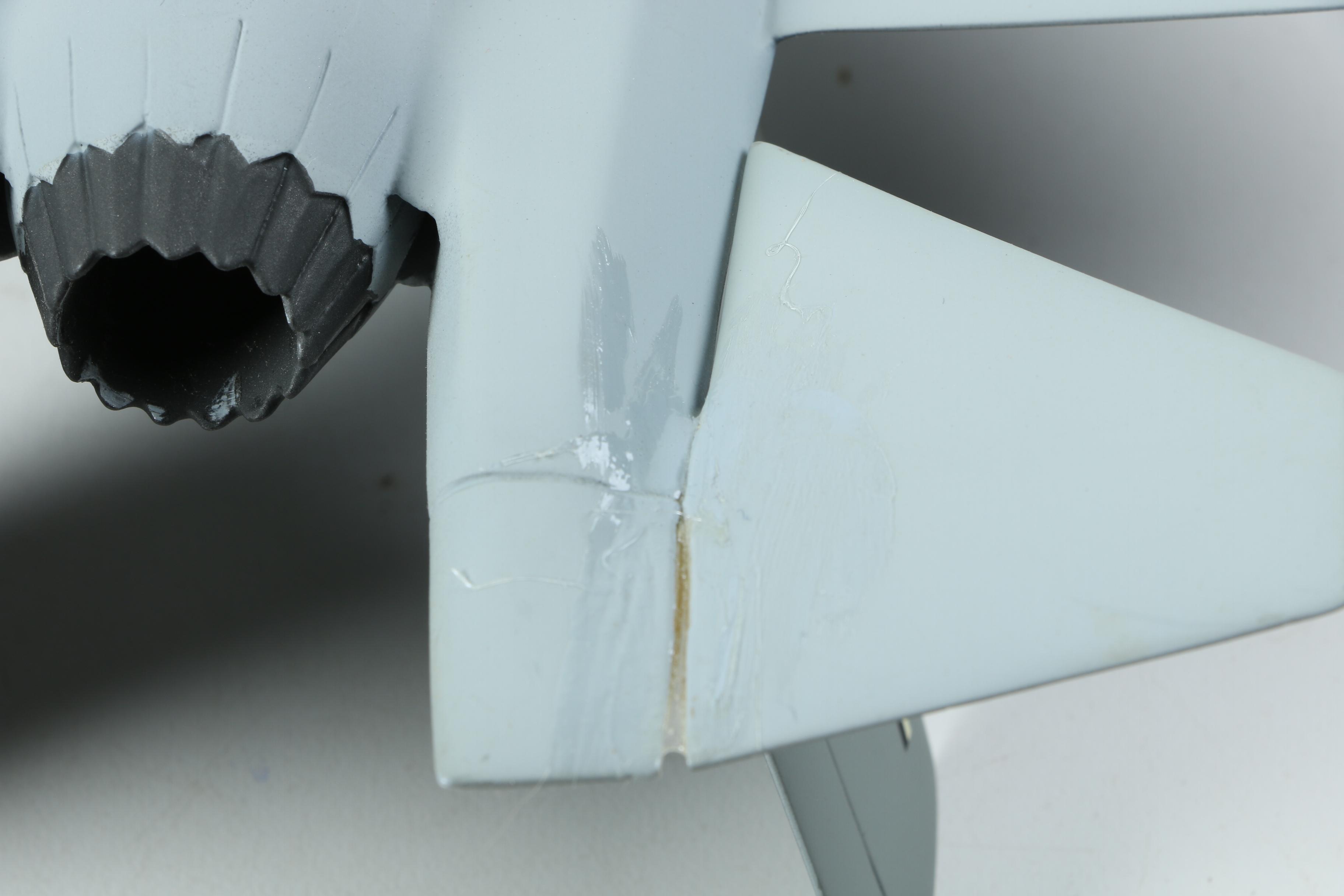Lockheed Martin F-35A Model with Medal and Pins