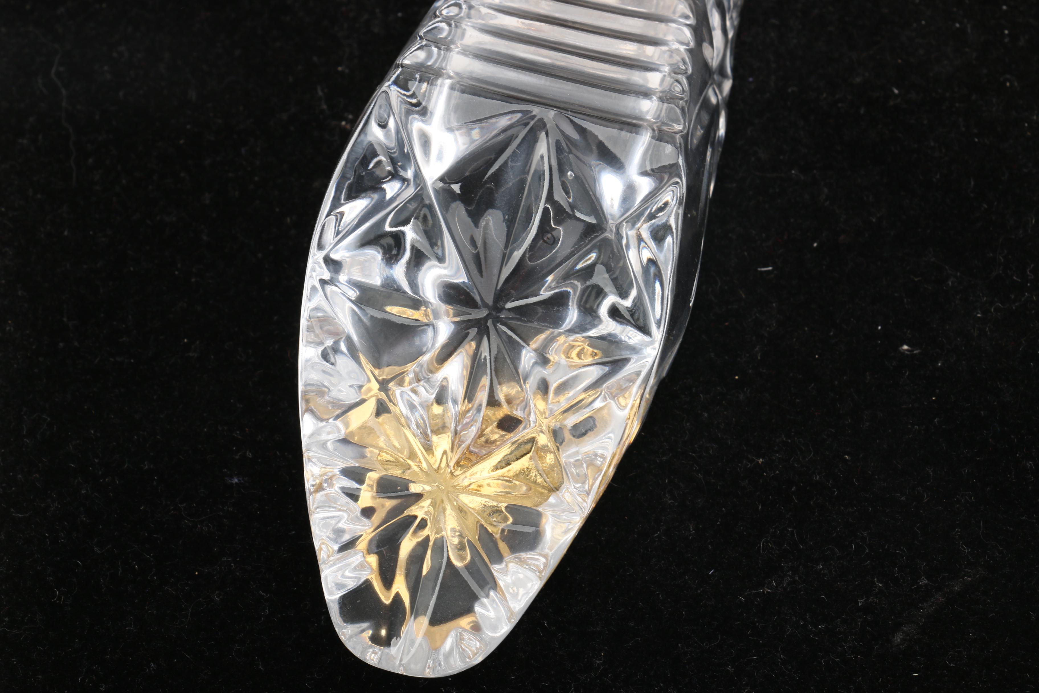 Franklin Mint "The Little Glass Slipper"