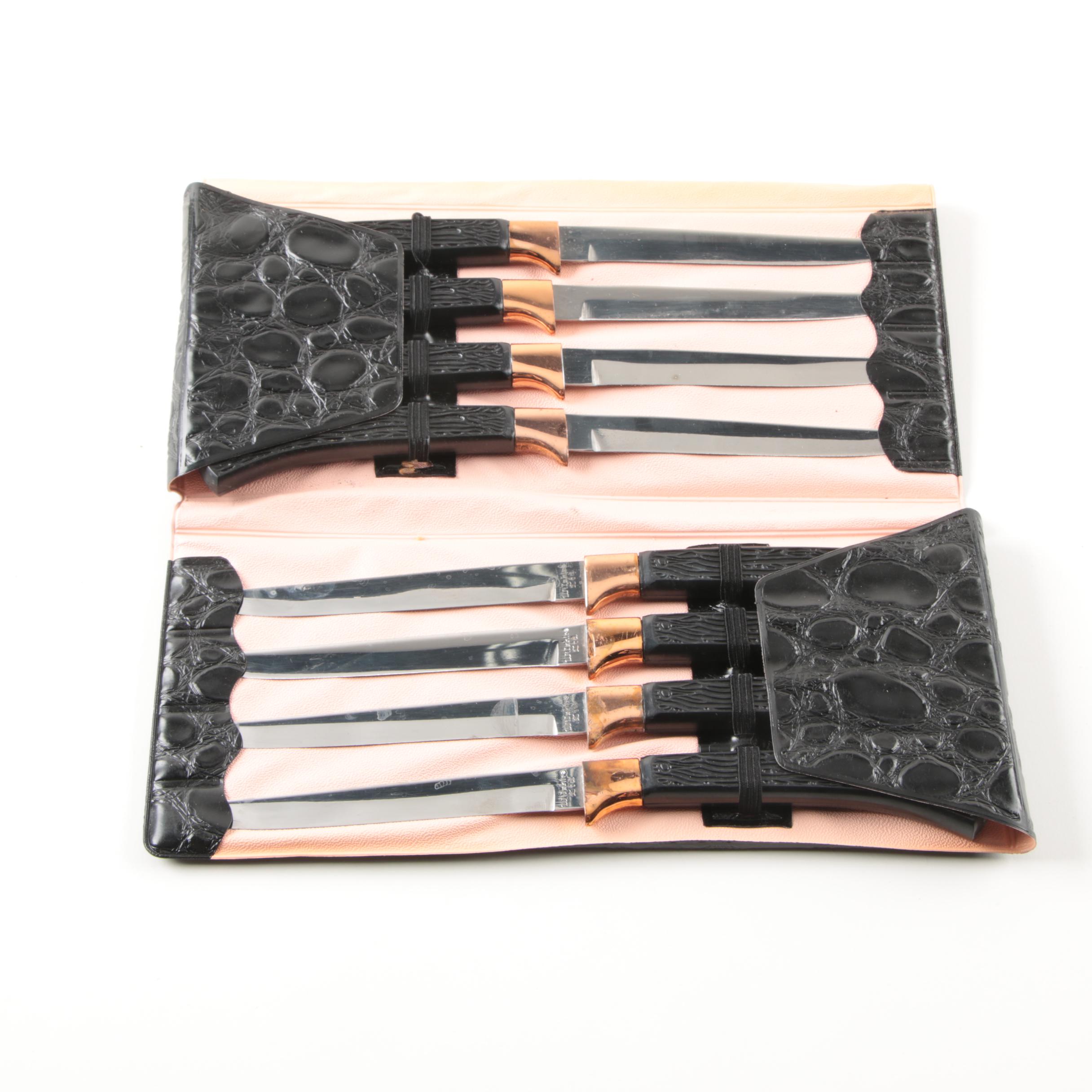 Wilshire Ltd. Steak Knife Set