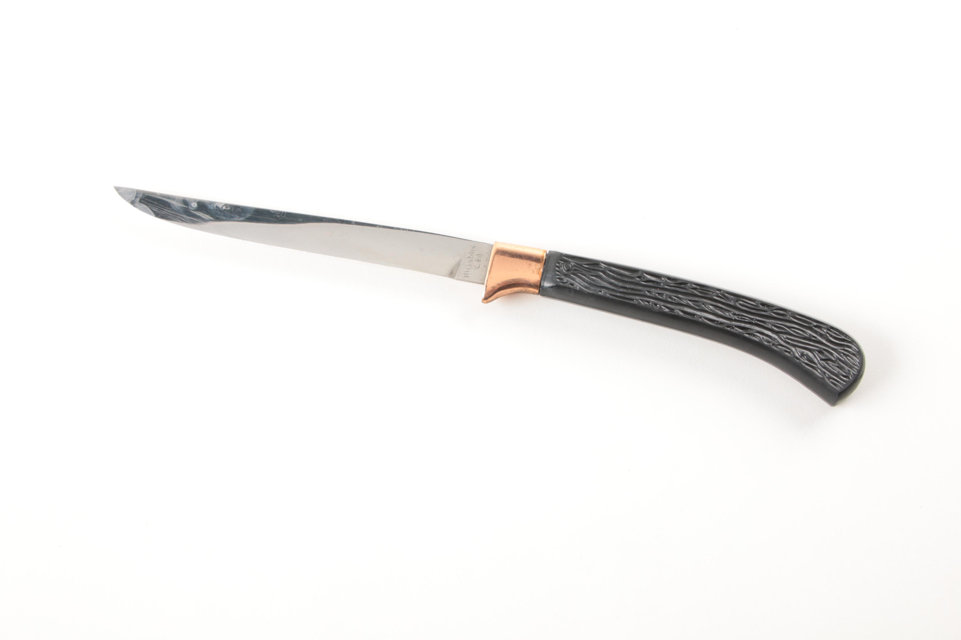Wilshire Ltd. Steak Knife Set