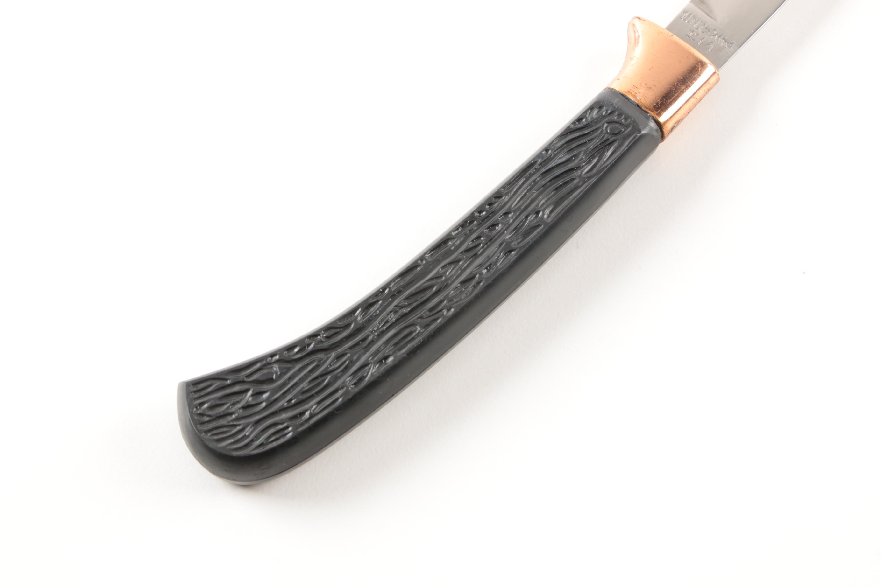Wilshire Ltd. Steak Knife Set