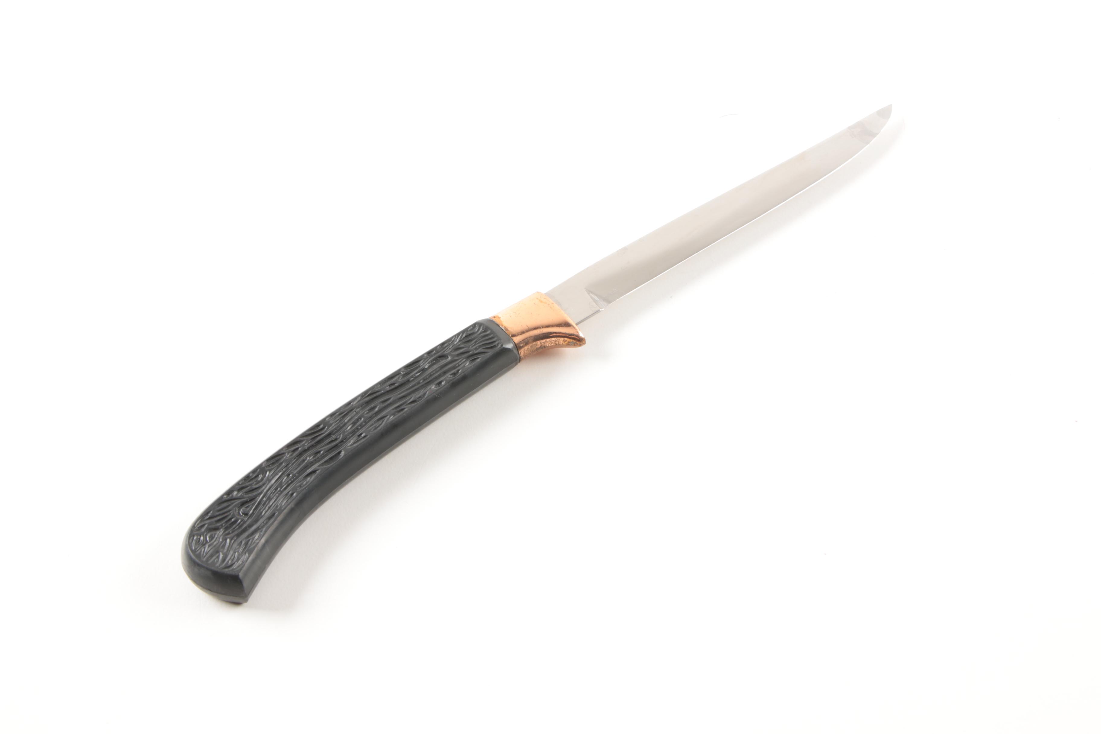 Wilshire Ltd. Steak Knife Set