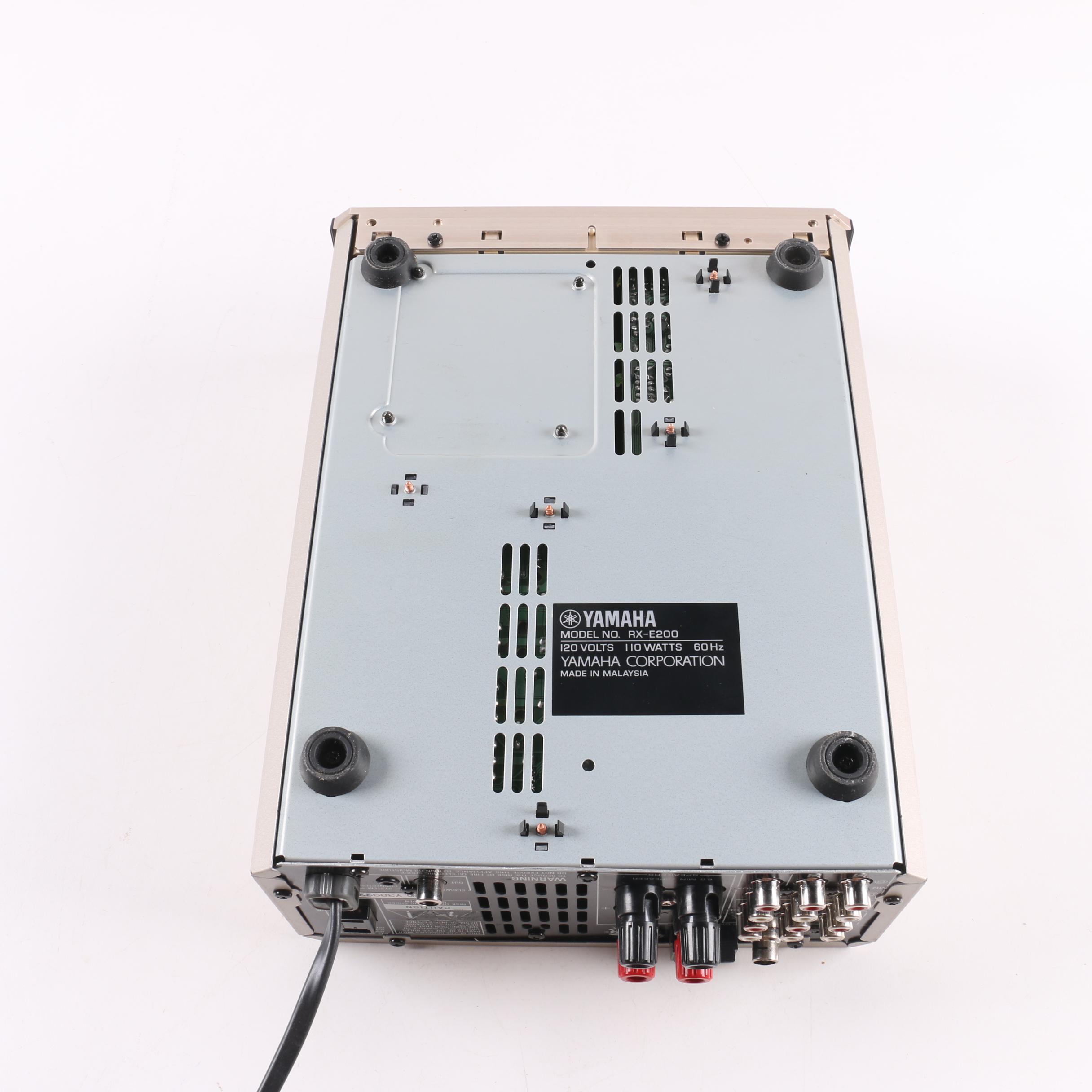 Yamaha RX-E200 Stereo Receiver