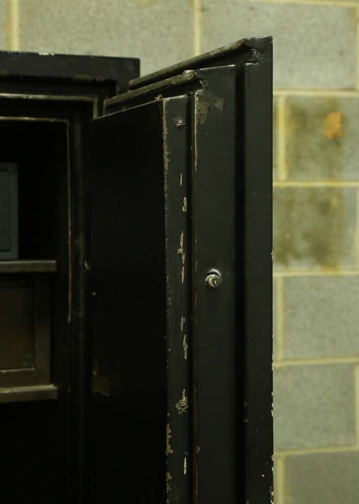 Vintage Office Safe with Sargent & Greenleaf Lock
