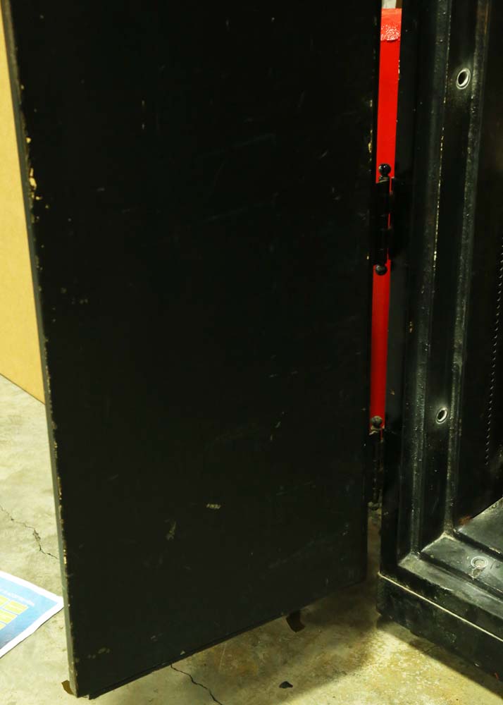 Vintage Office Safe with Sargent & Greenleaf Lock