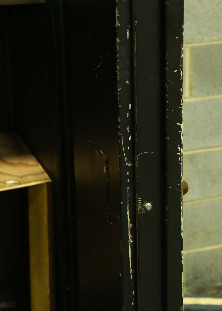 Vintage Office Safe with Sargent & Greenleaf Lock