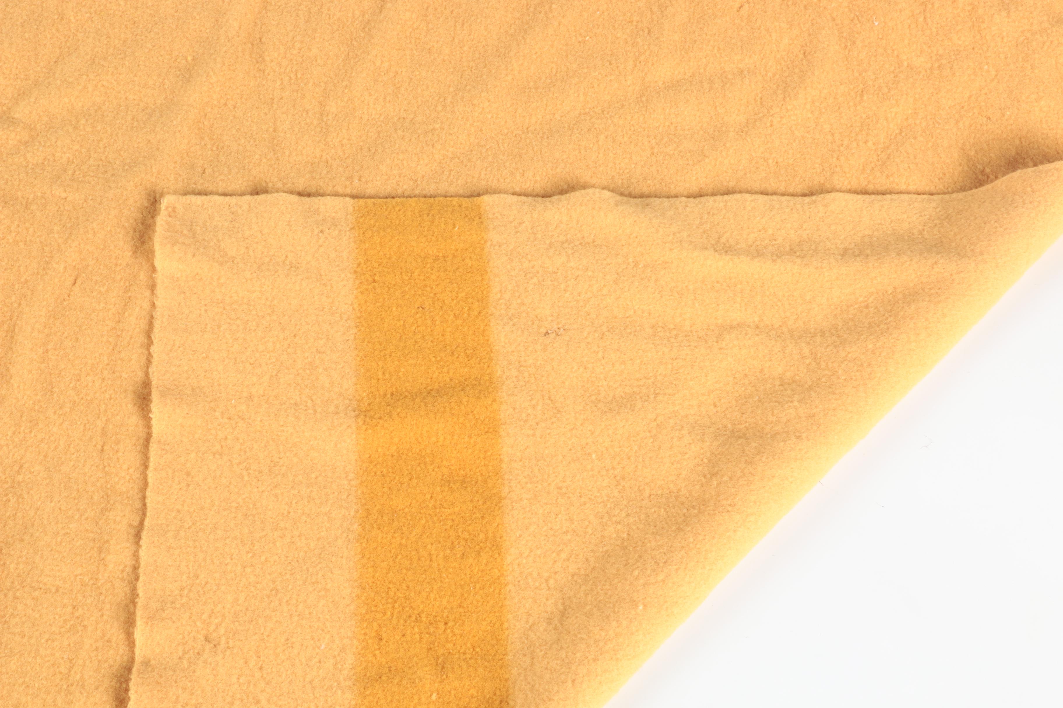 Hudson Bay Wool Blanket