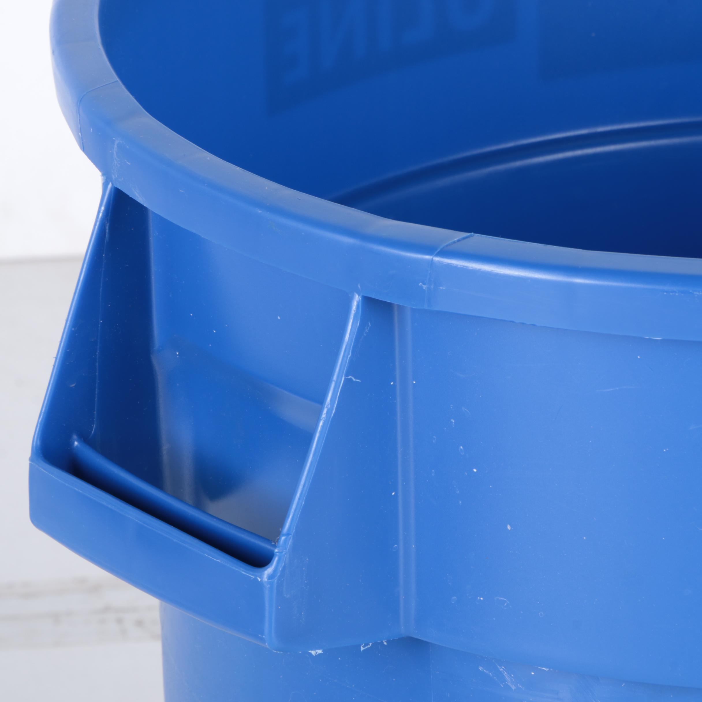 ULINE Industrial Trash Cans