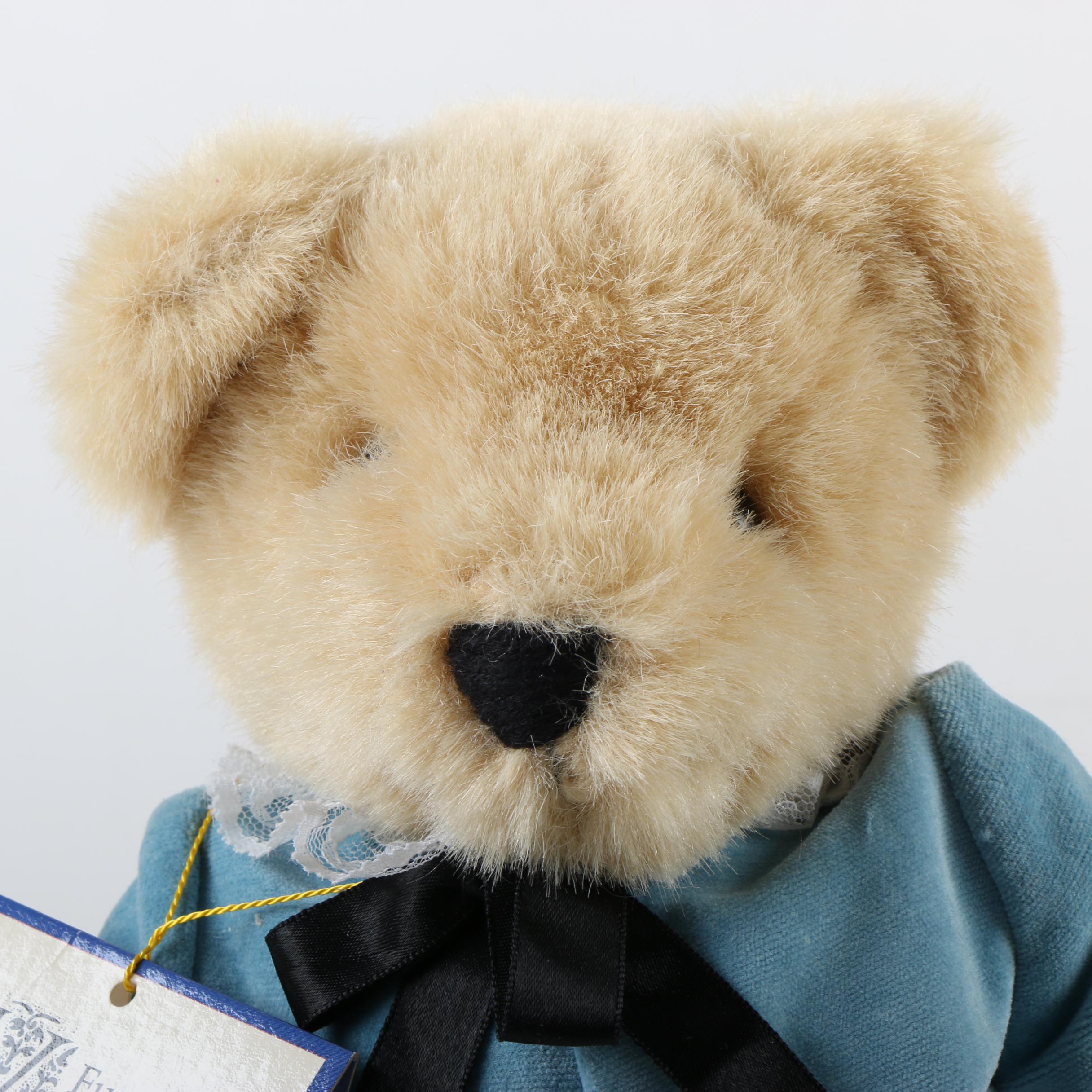 North American Bear Co. "Muffy VanderBear" Christmas Teddies