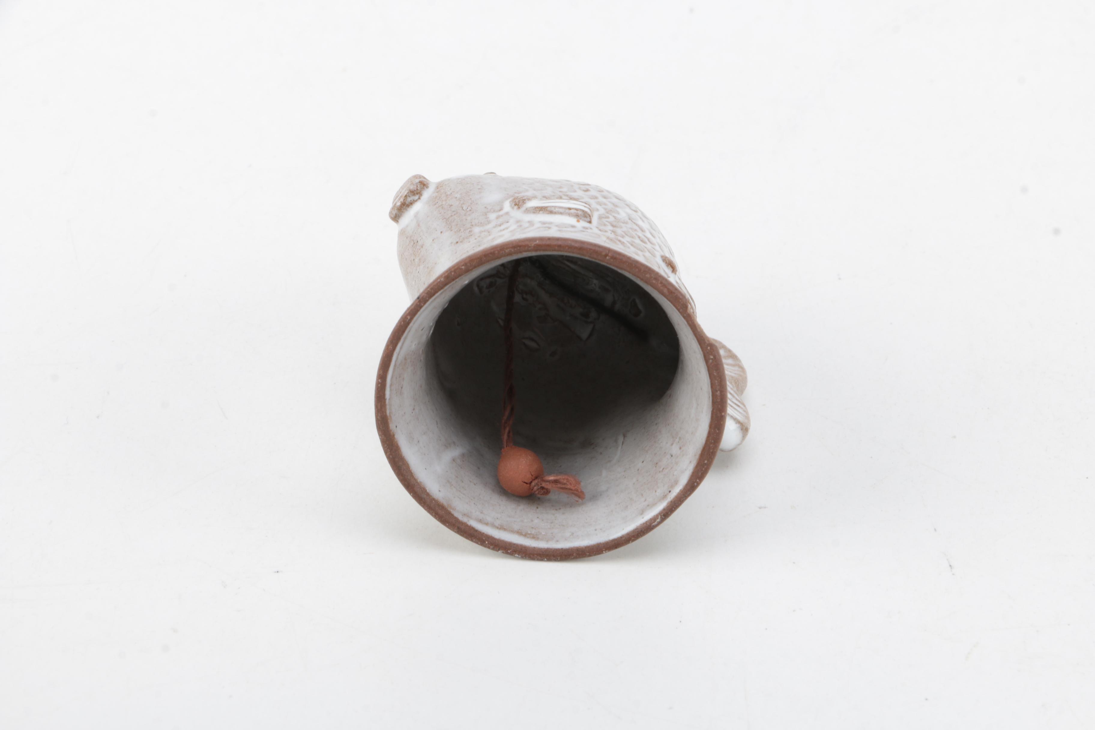 Wood and Ceramic Animal Figurines