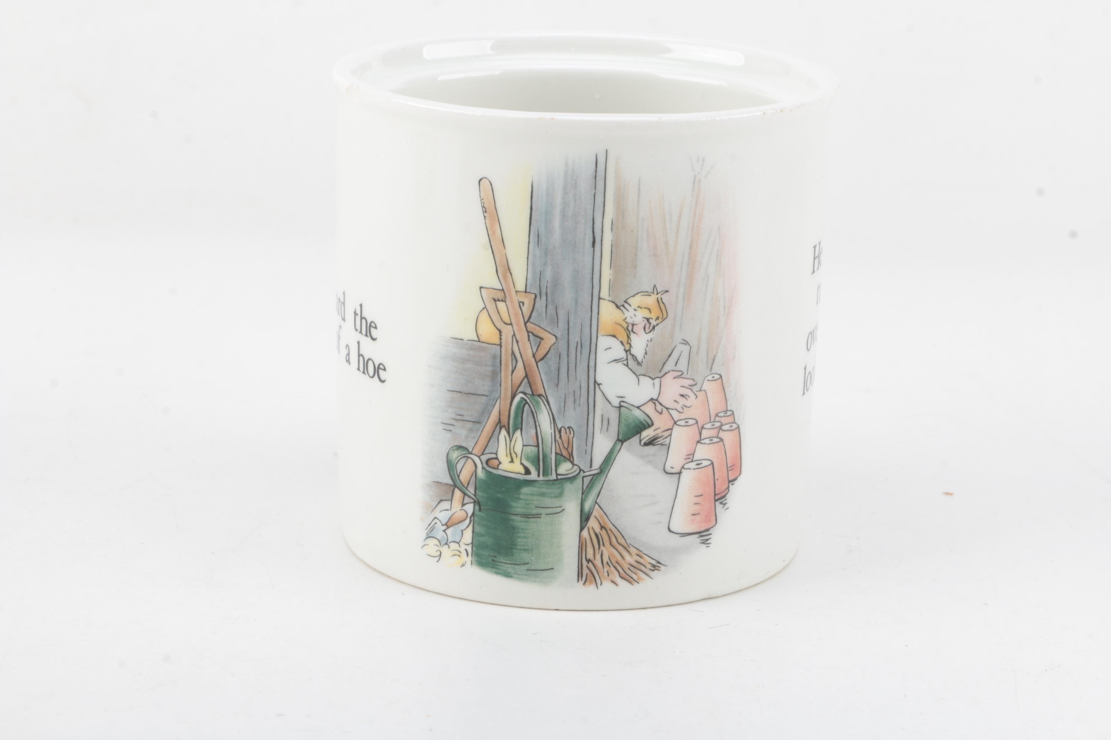 Wedgwood Beatrix Potter Porcelain Tableware