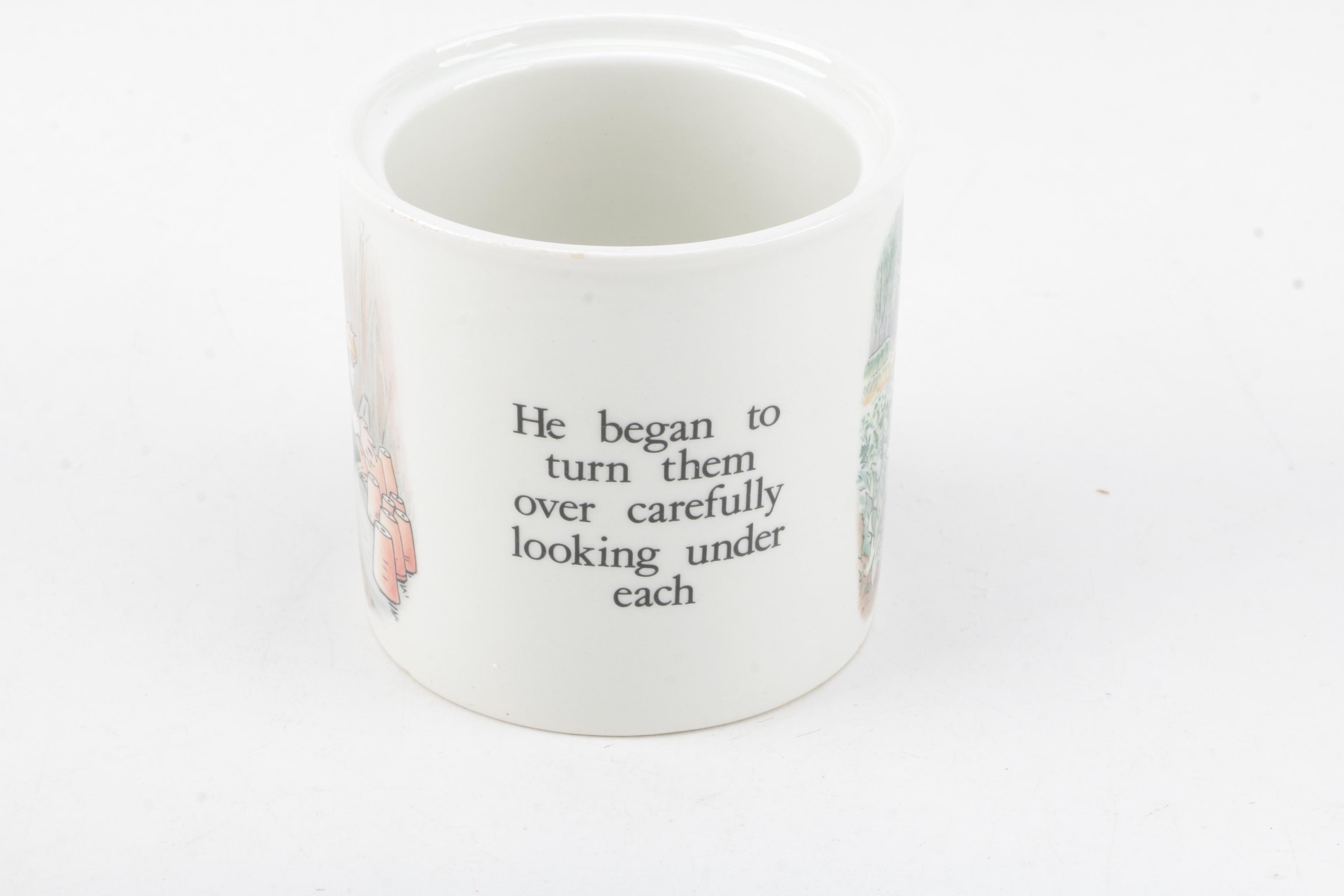 Wedgwood Beatrix Potter Porcelain Tableware