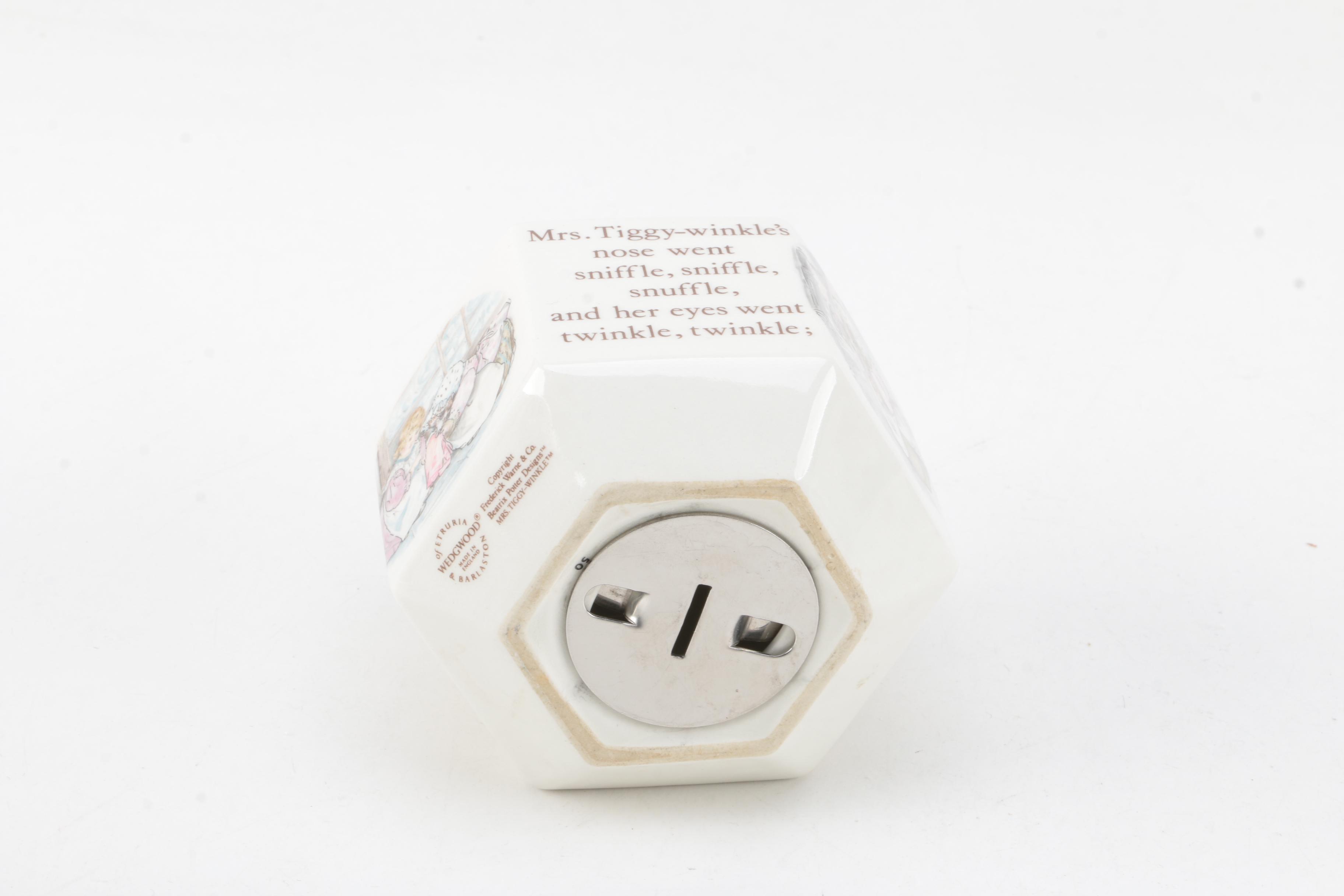 Wedgwood Beatrix Potter Porcelain Tableware