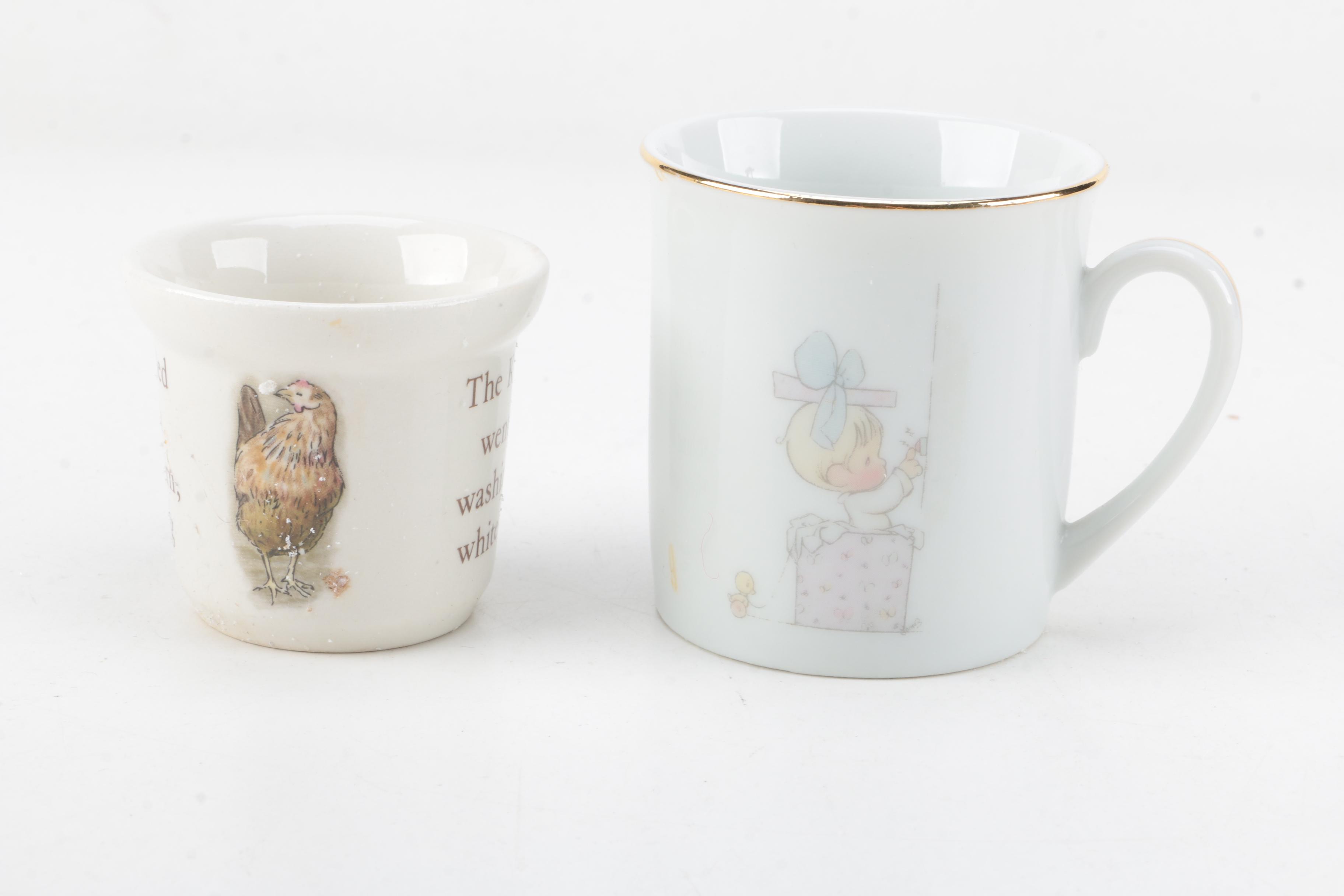 Wedgwood Beatrix Potter Porcelain Tableware