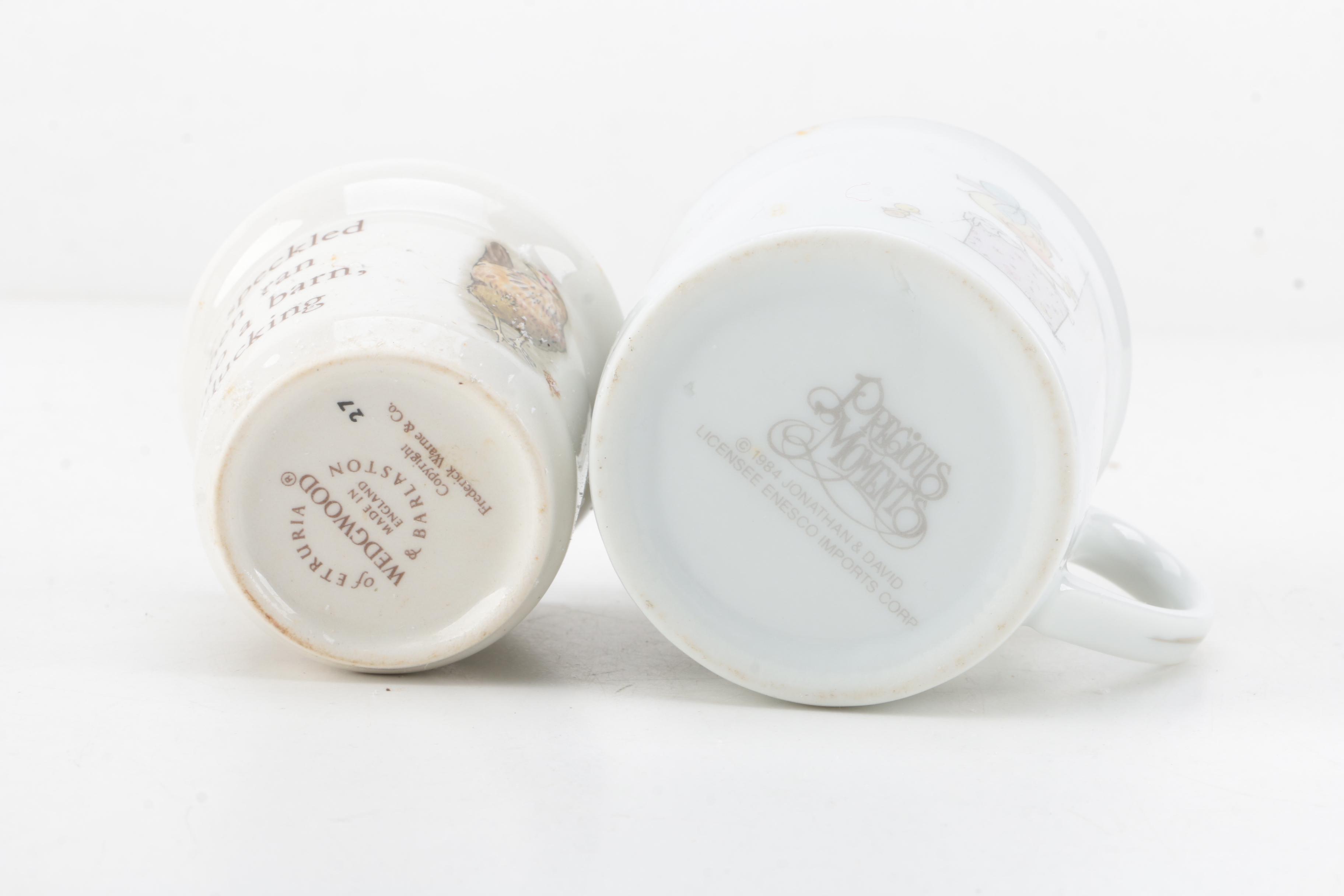 Wedgwood Beatrix Potter Porcelain Tableware