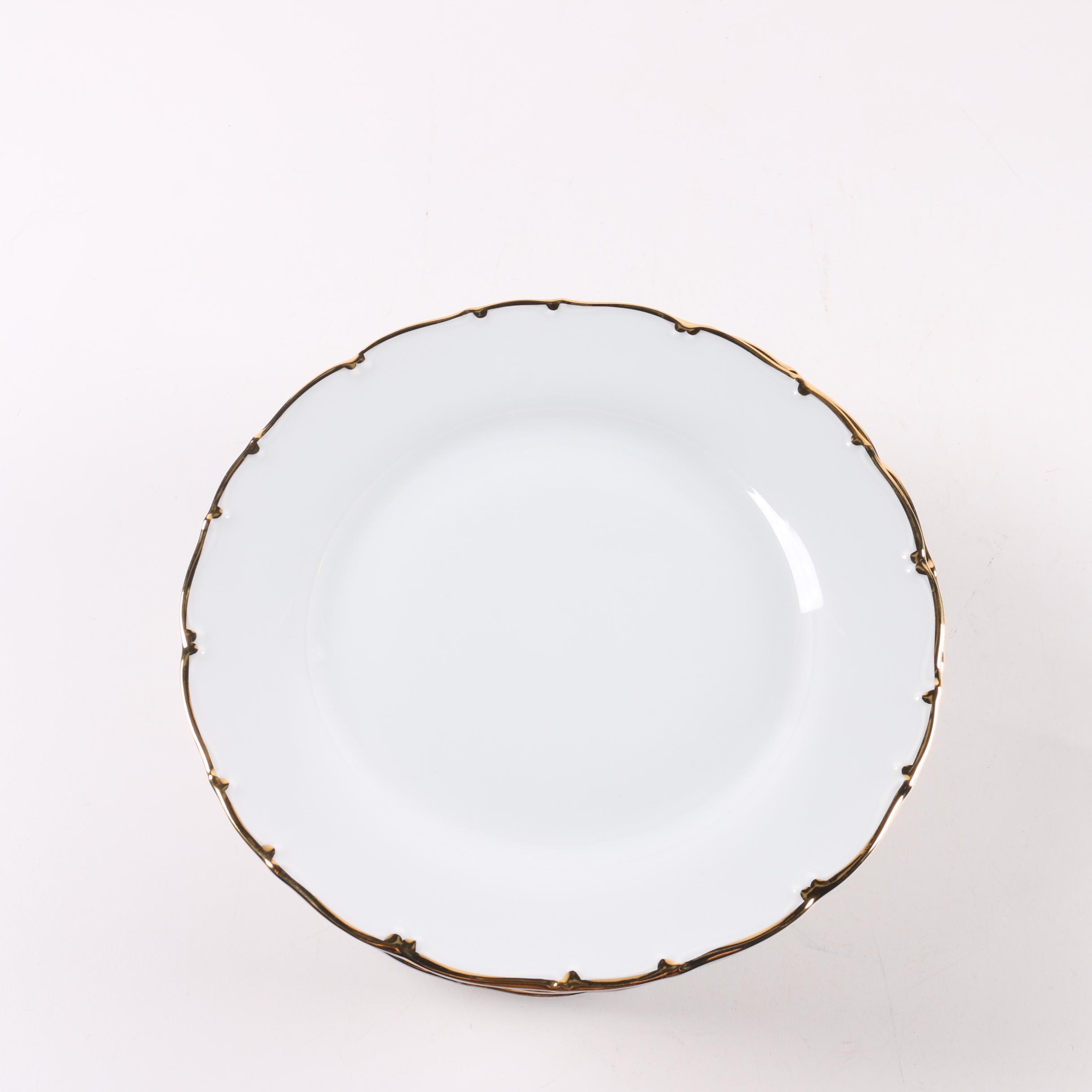 Haas & Czjzek Porcelain Dinnerware