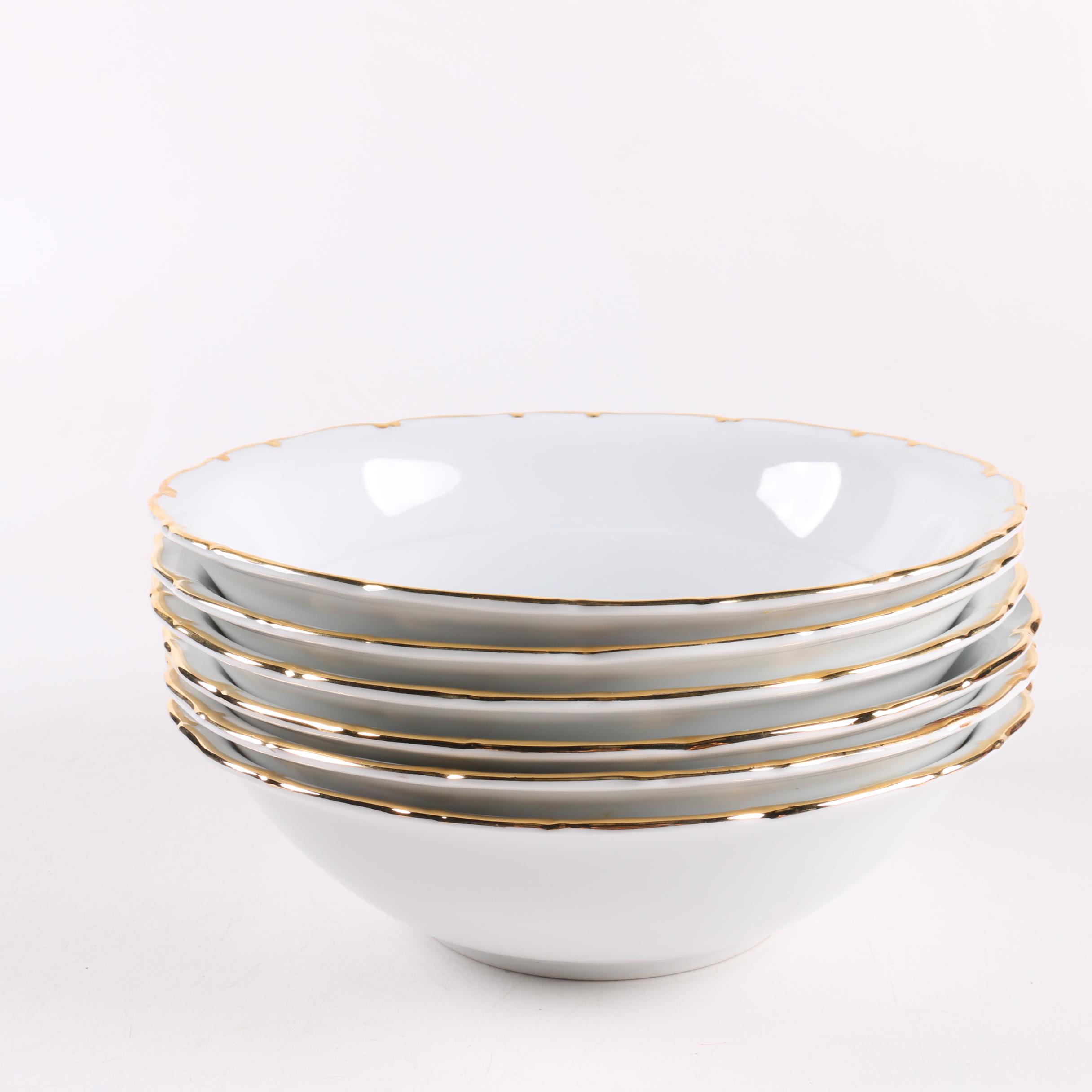 Haas & Czjzek Porcelain Dinnerware