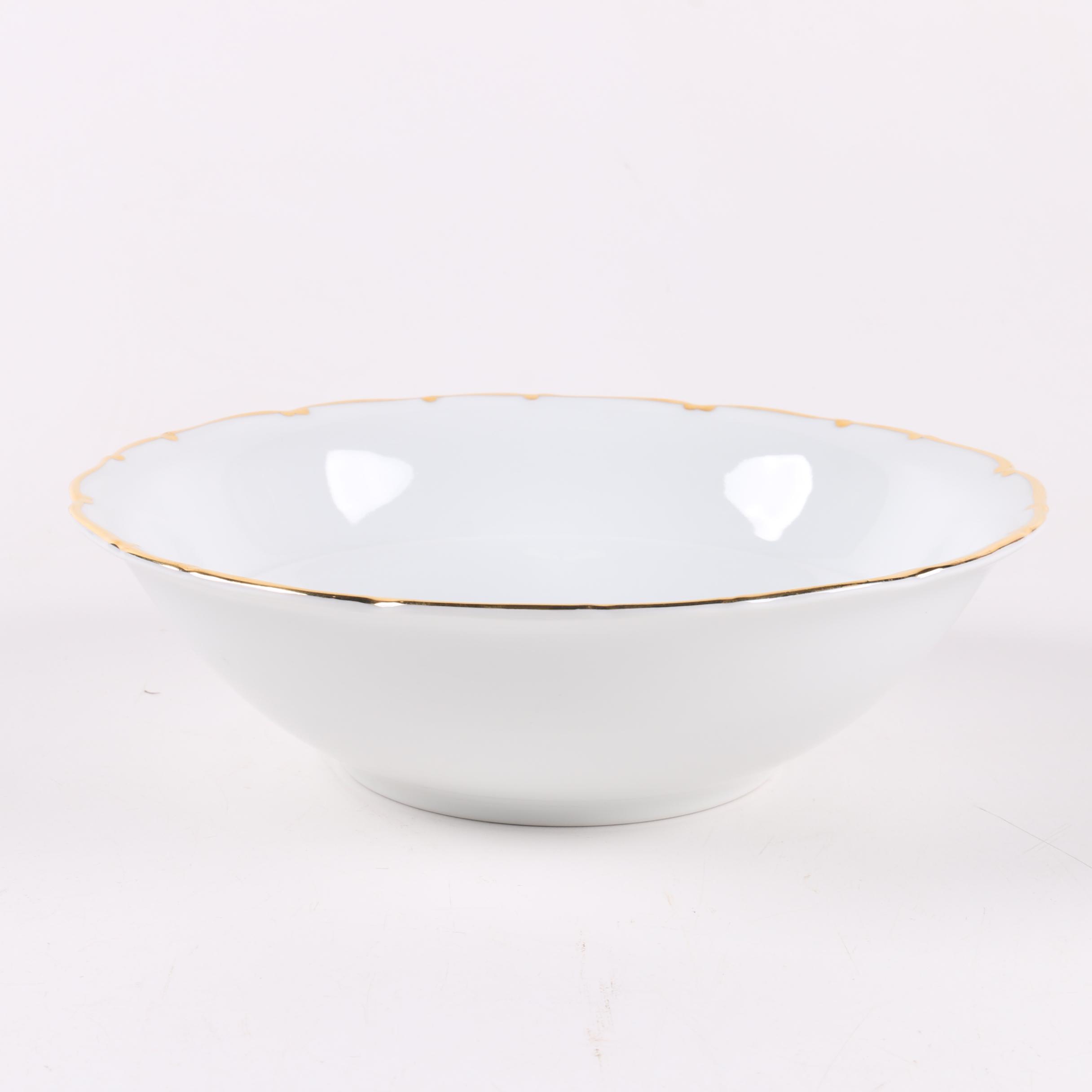 Haas & Czjzek Porcelain Dinnerware