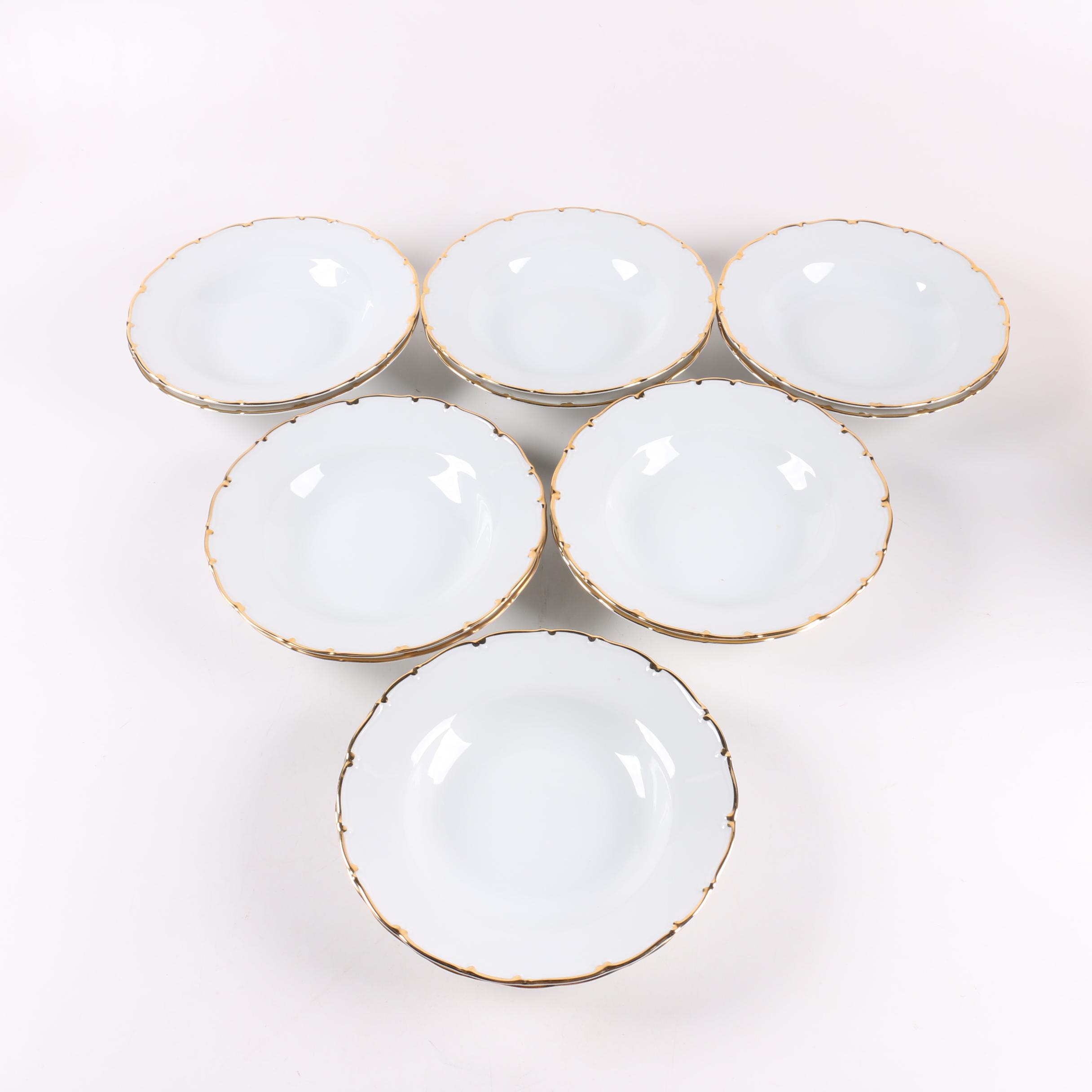 Haas & Czjzek Porcelain Dinnerware