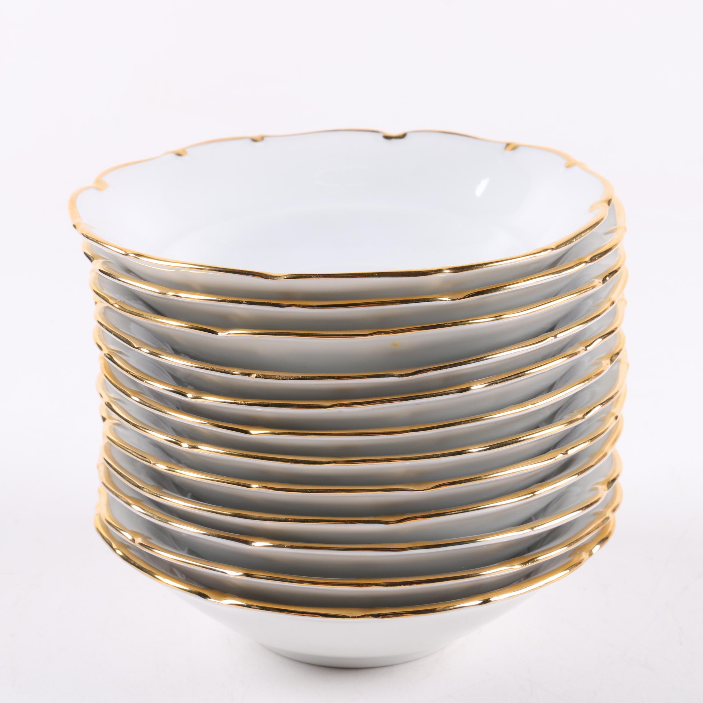 Haas & Czjzek Porcelain Dinnerware