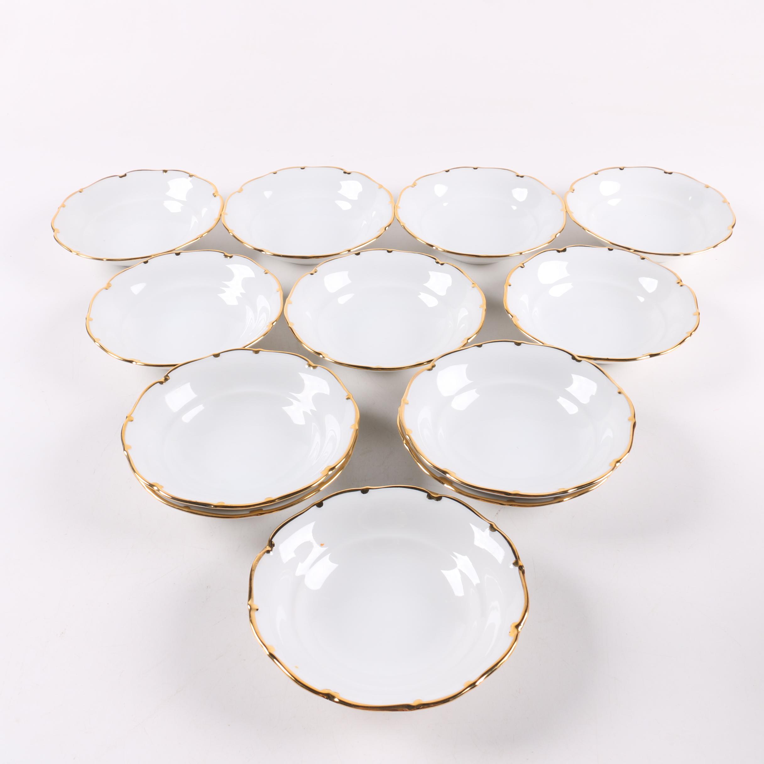 Haas & Czjzek Porcelain Dinnerware