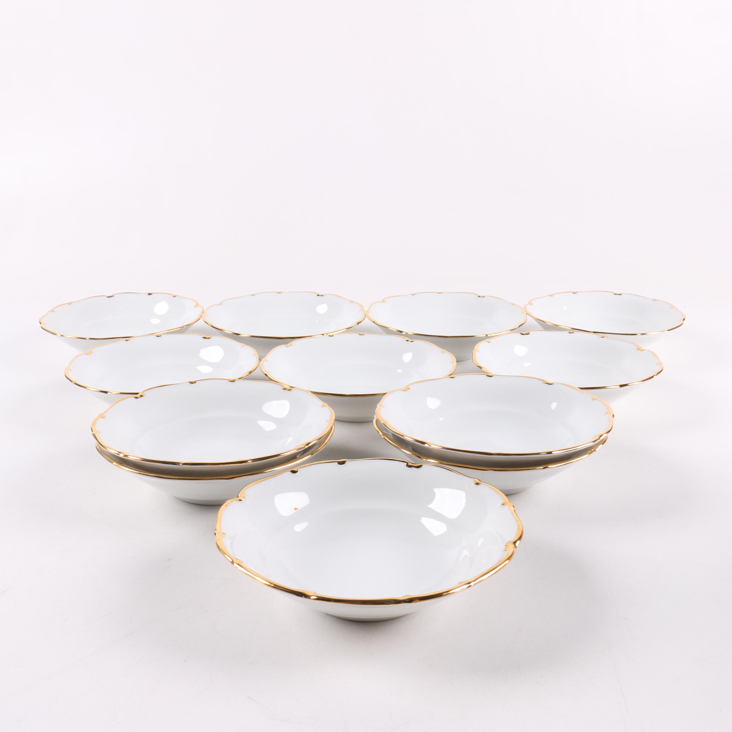 Haas & Czjzek Porcelain Dinnerware