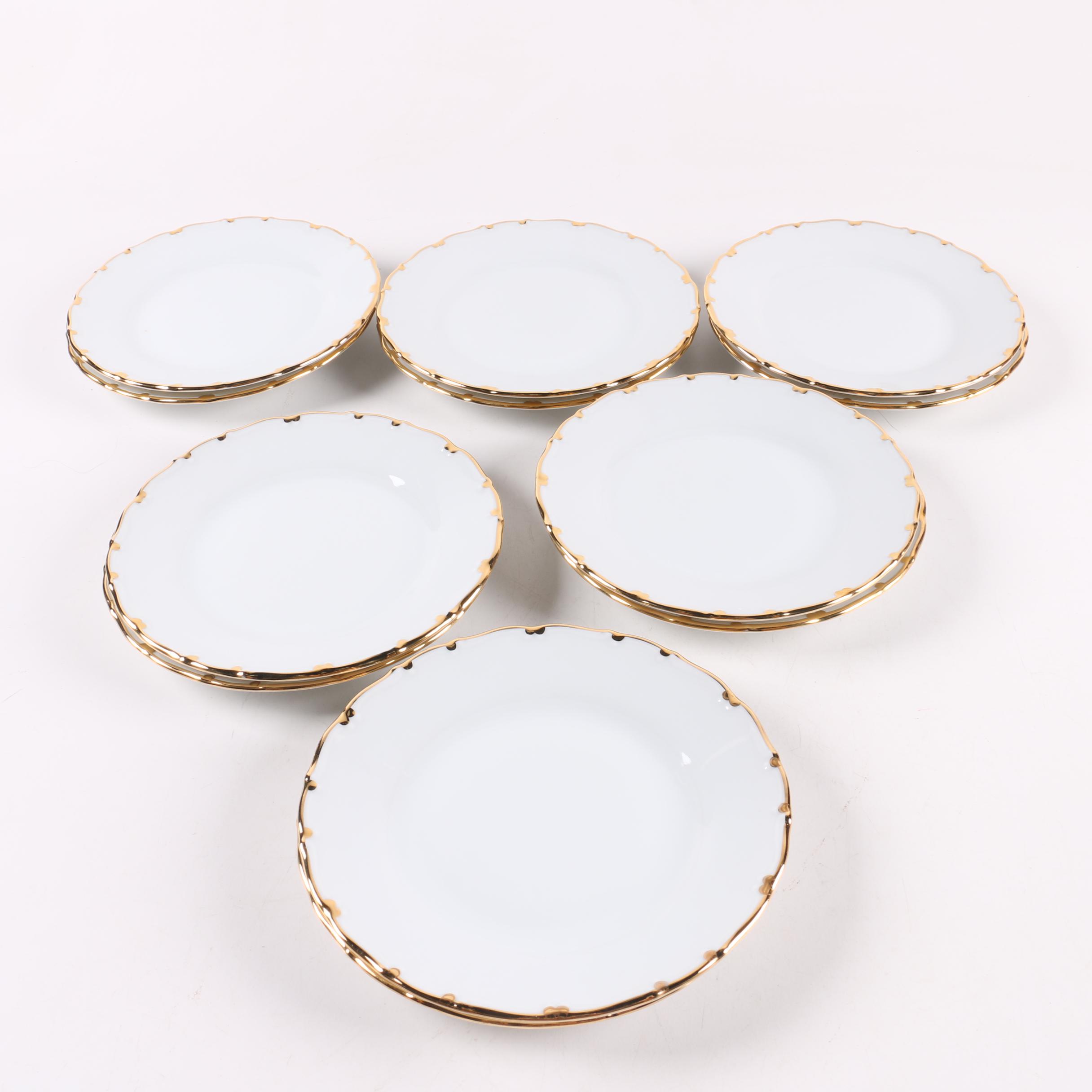 Haas & Czjzek Porcelain Dinnerware