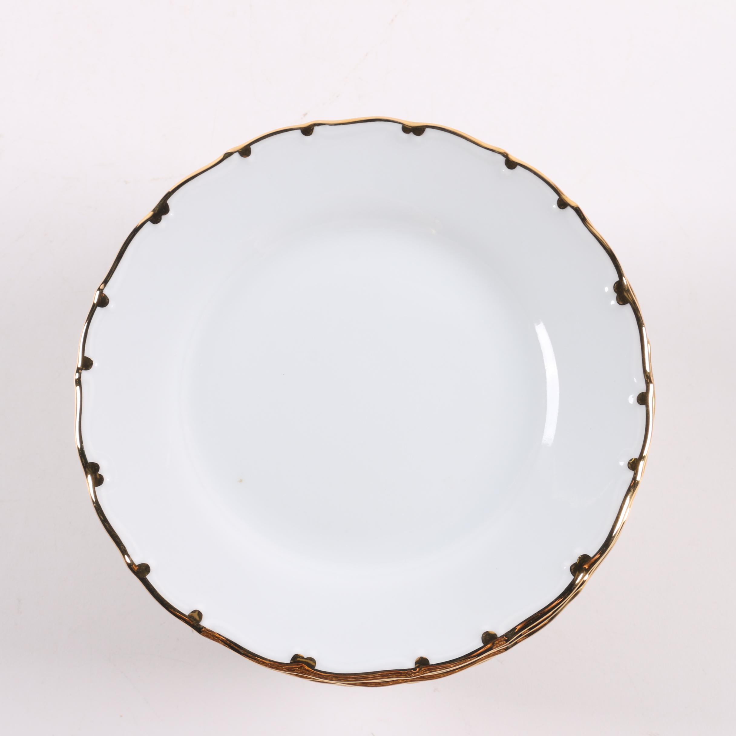 Haas & Czjzek Porcelain Dinnerware