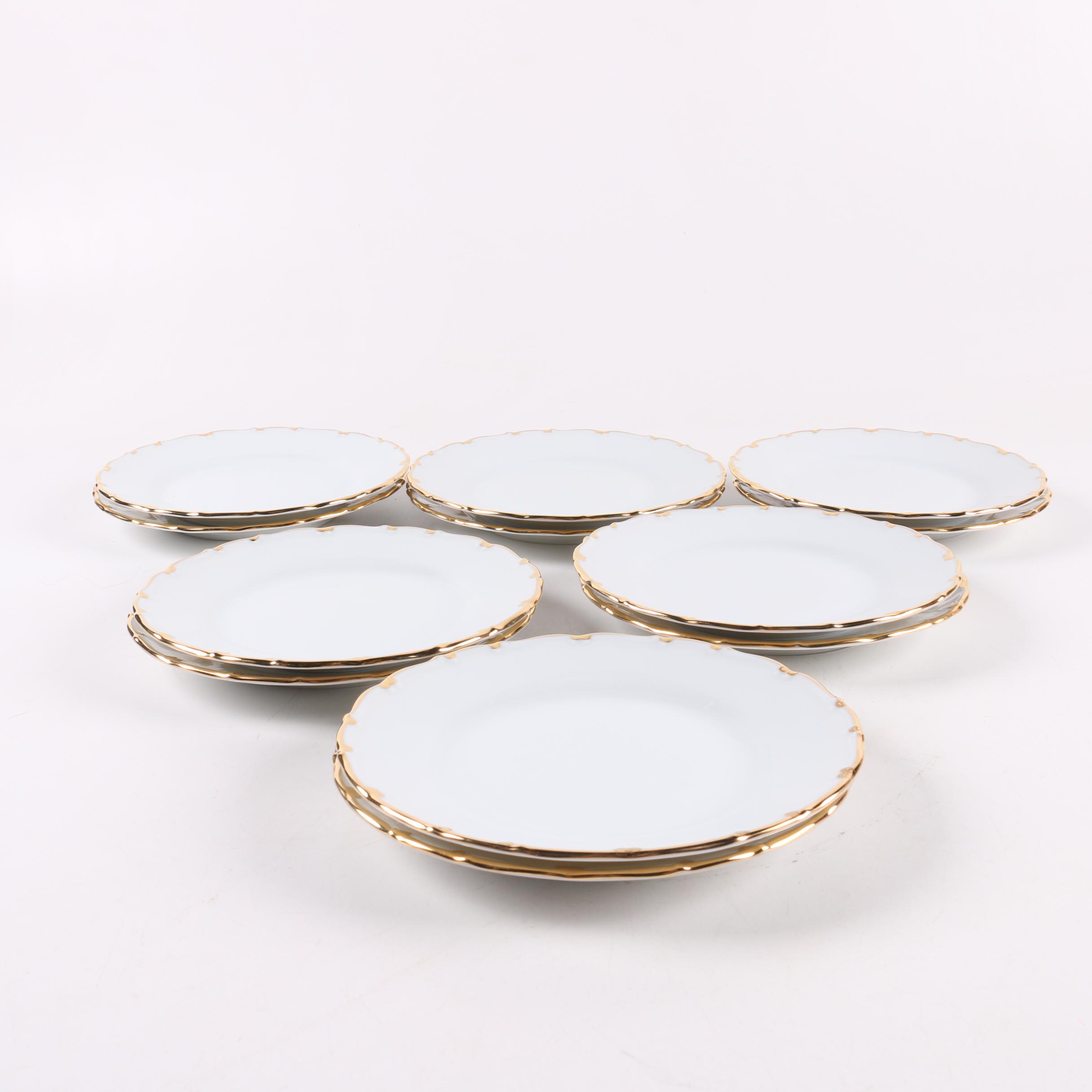 Haas & Czjzek Porcelain Dinnerware