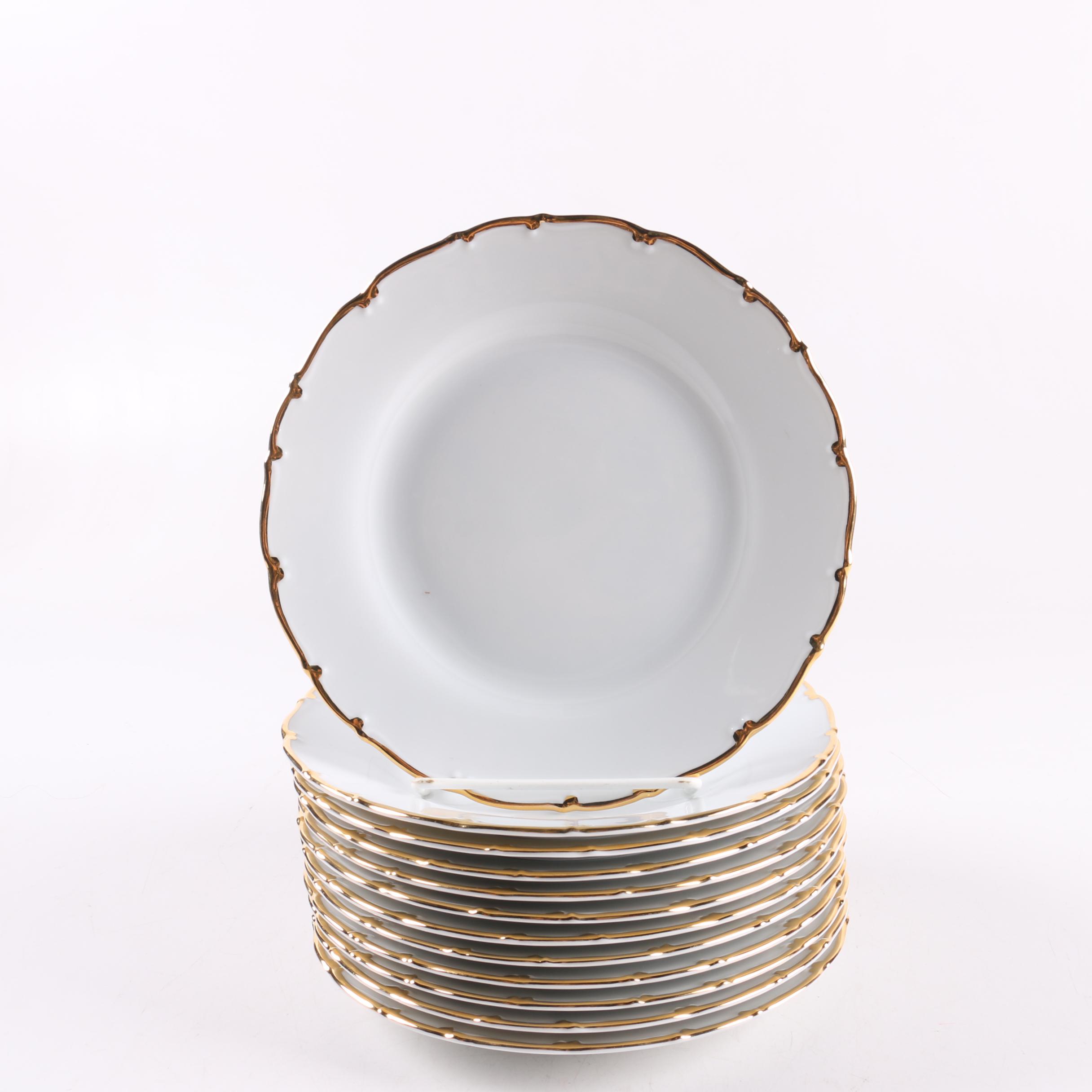 Haas & Czjzek Porcelain Dinnerware