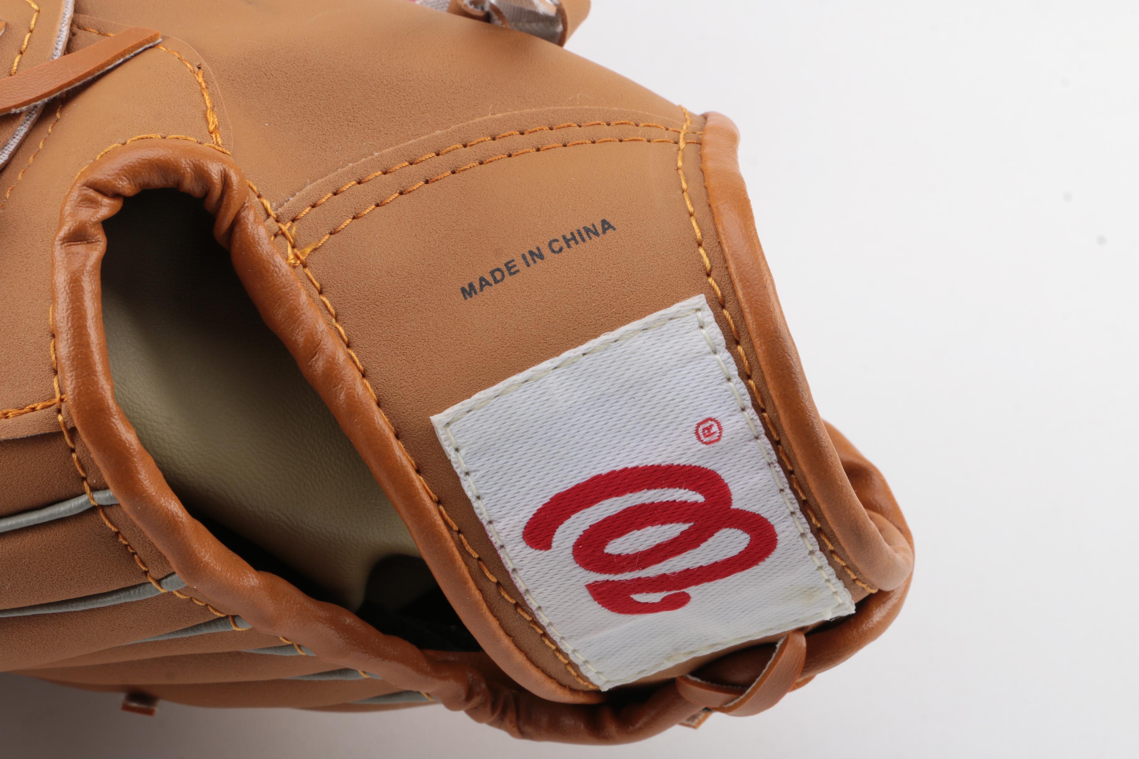 Assorted Washington Nationals Memorabilia